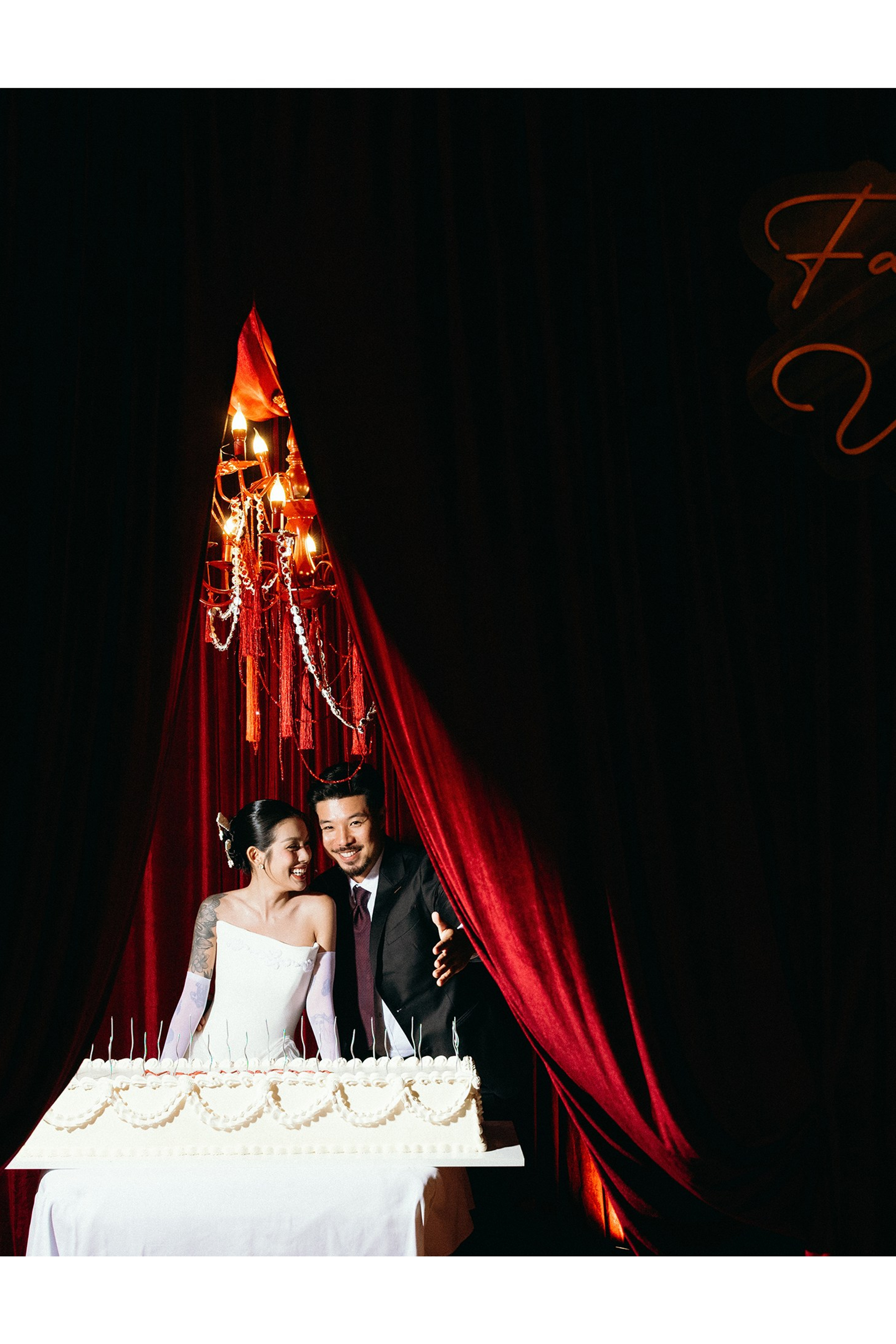 LINHCUNG&nbsp;& HUGO Wedding Day
