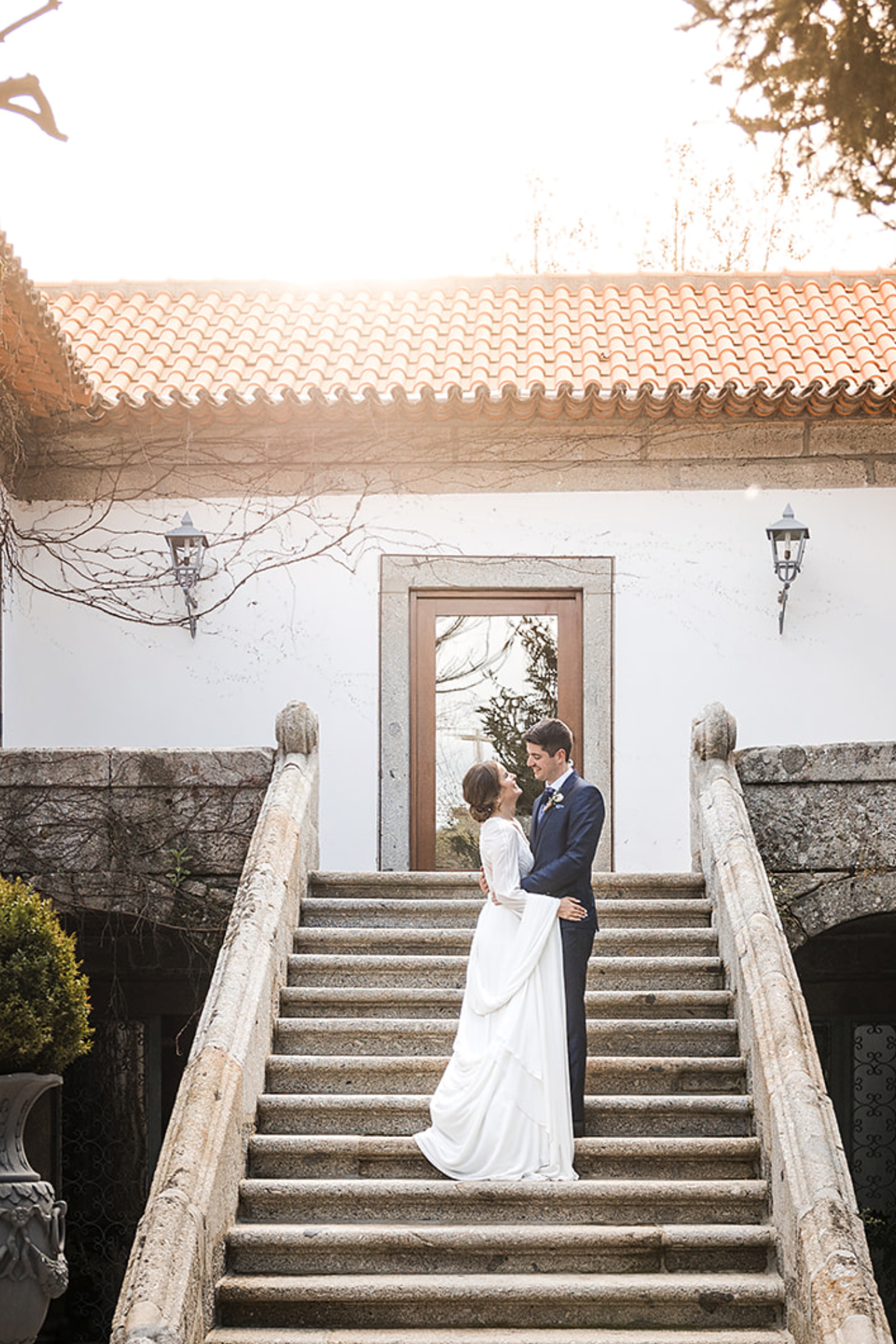 Rui & Joana at Solar da Levada