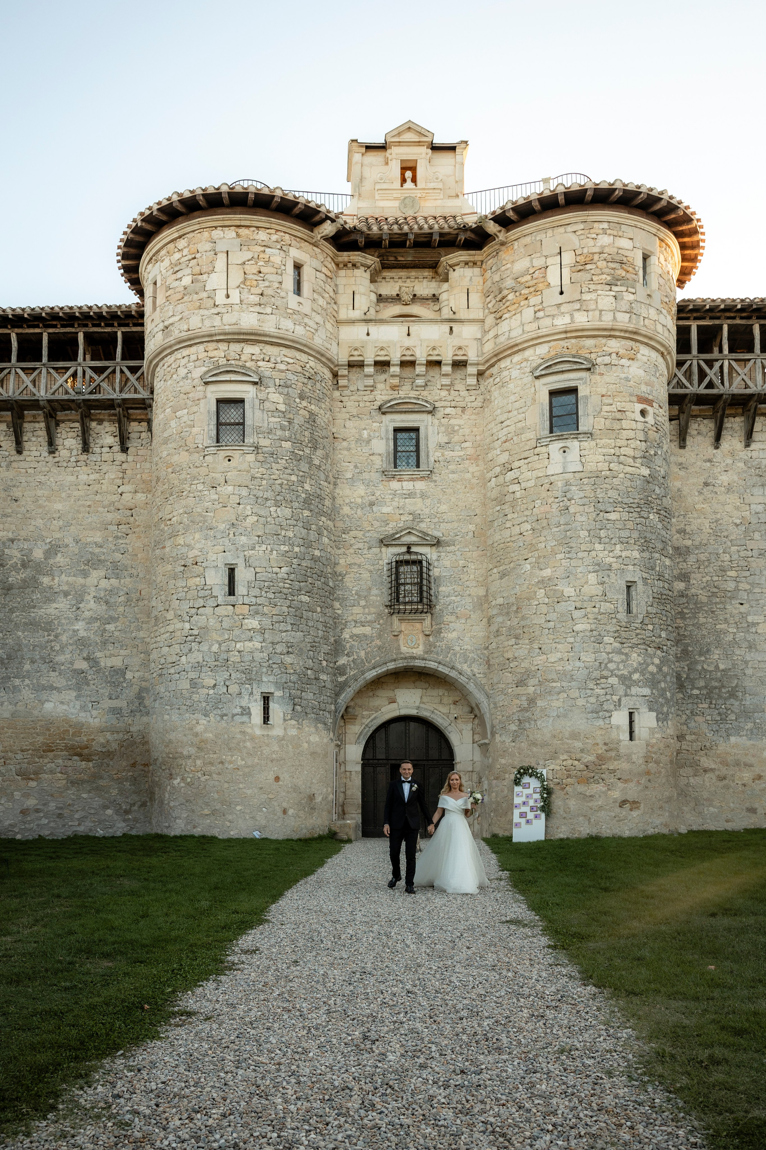 Weddings at the Capitole, Toulouse