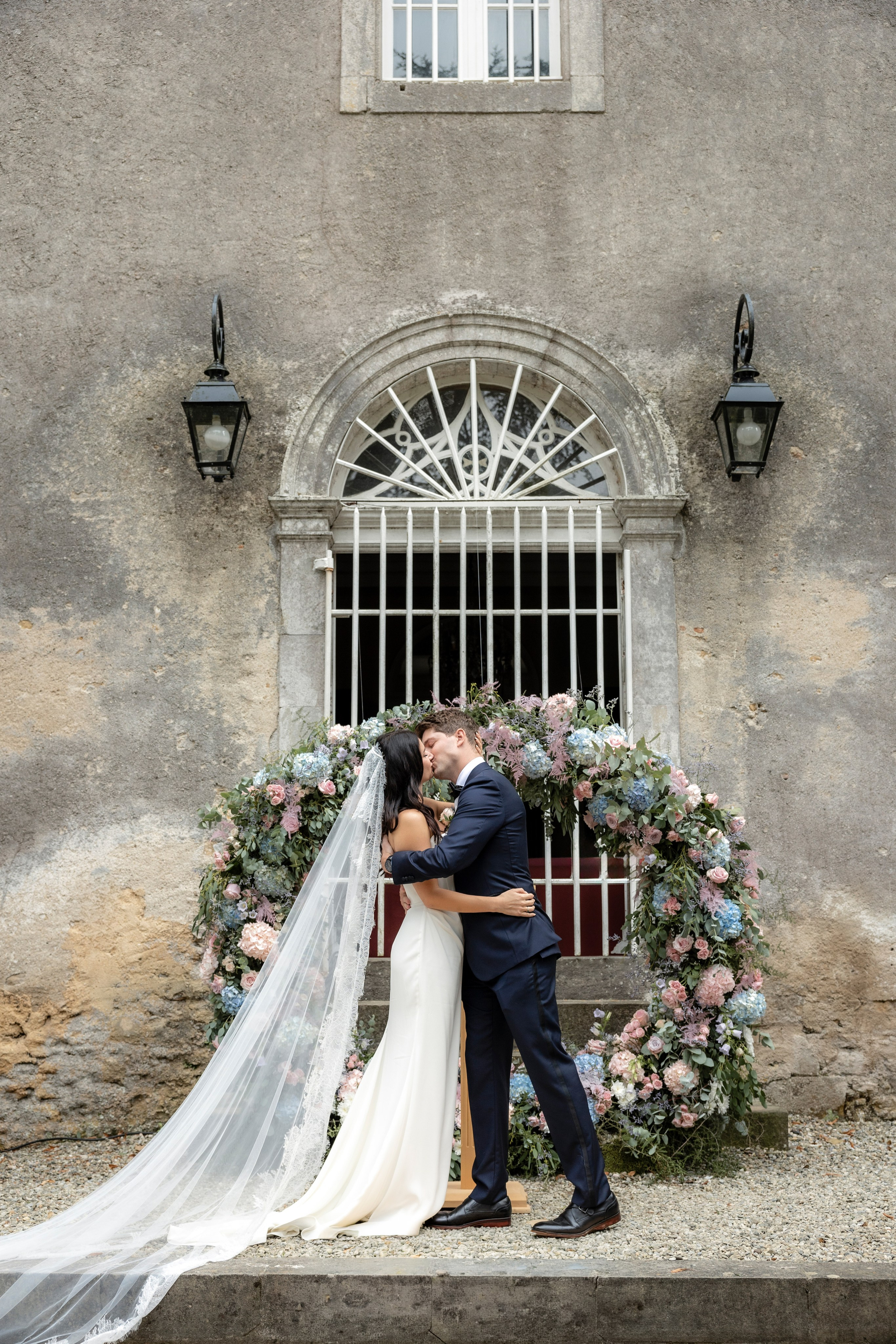 Mariage au Domaine De Montcausson Eugénie Smirnova | Eugénie Smirnova