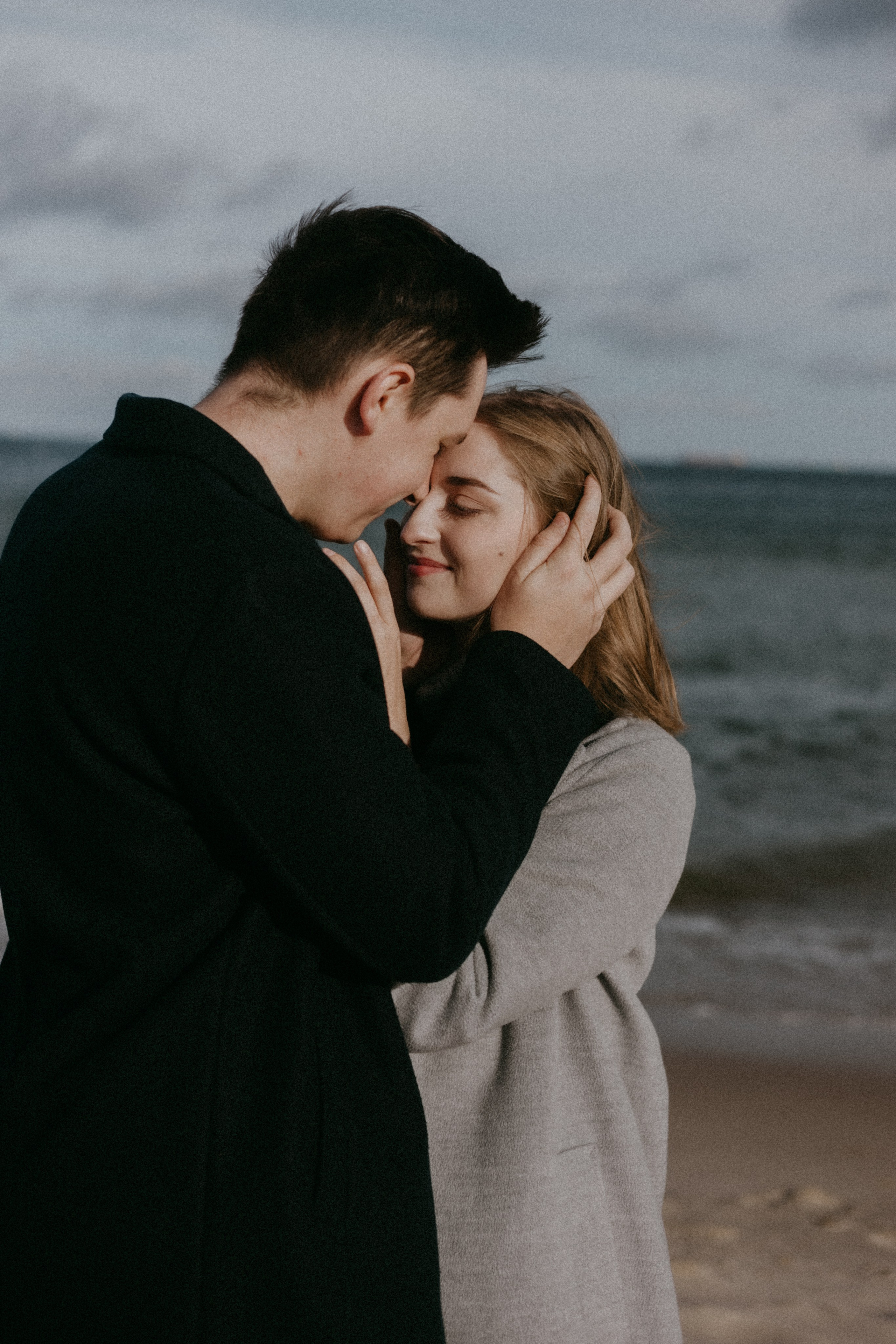 Samolot do raju: sesja miłosna dla zespołu KAST. Fo.tosia