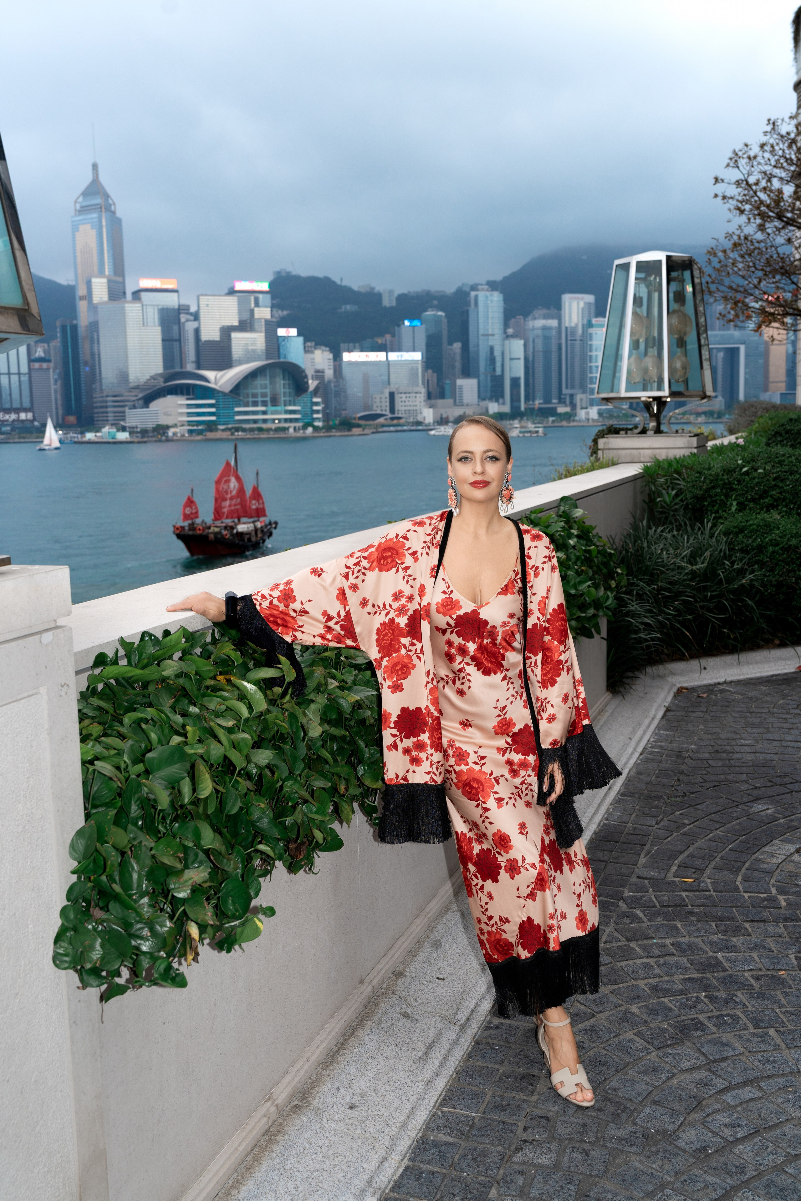 OLGA | ROSEWOOD HOTEL