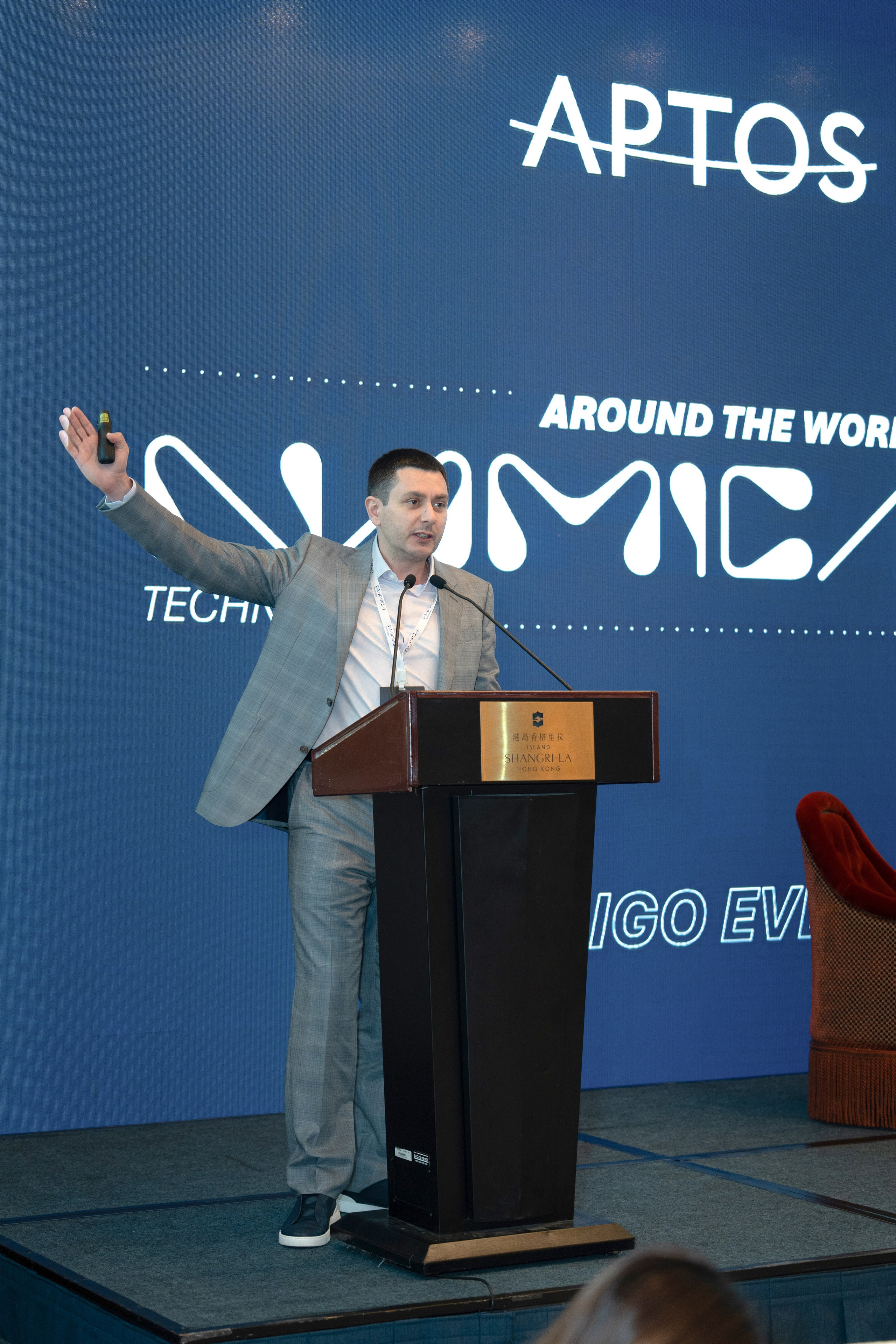 APTOS | SHANGRI-LA HOTEL