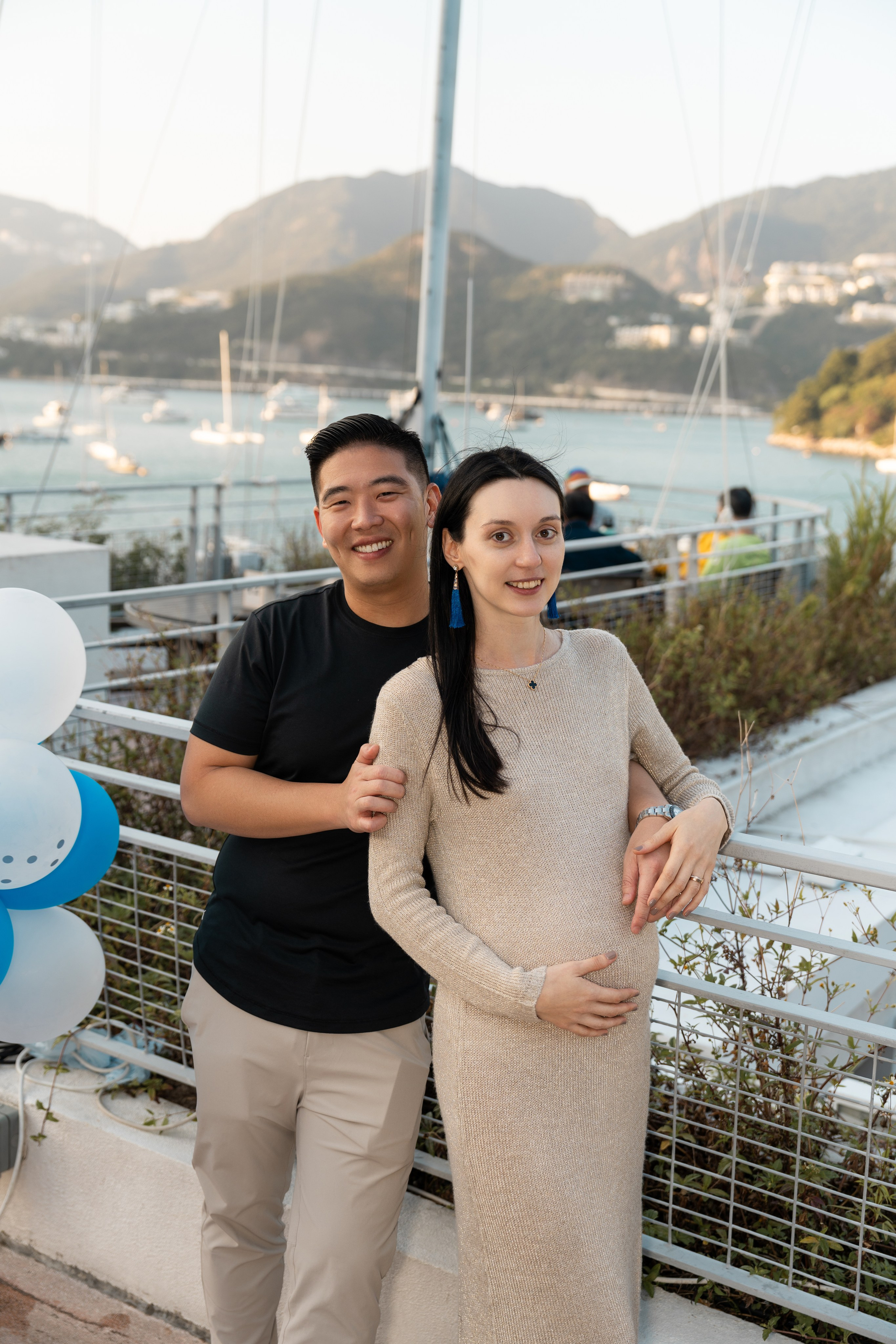 BABY SHOWER LENA & KIU| HK&nbsp;YACHT CLUB