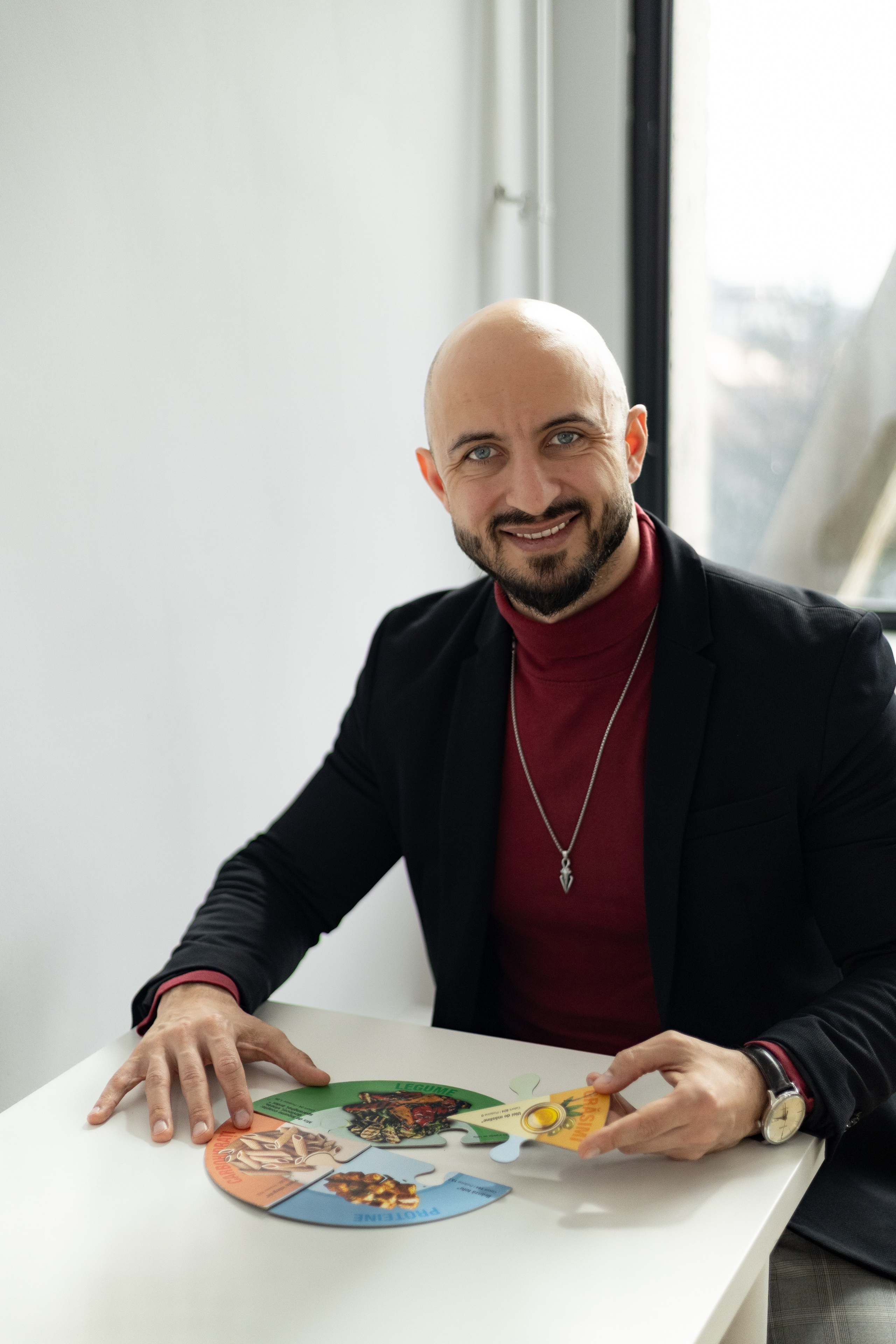 Valerica - Personal Branding. Fotograf Ploiești