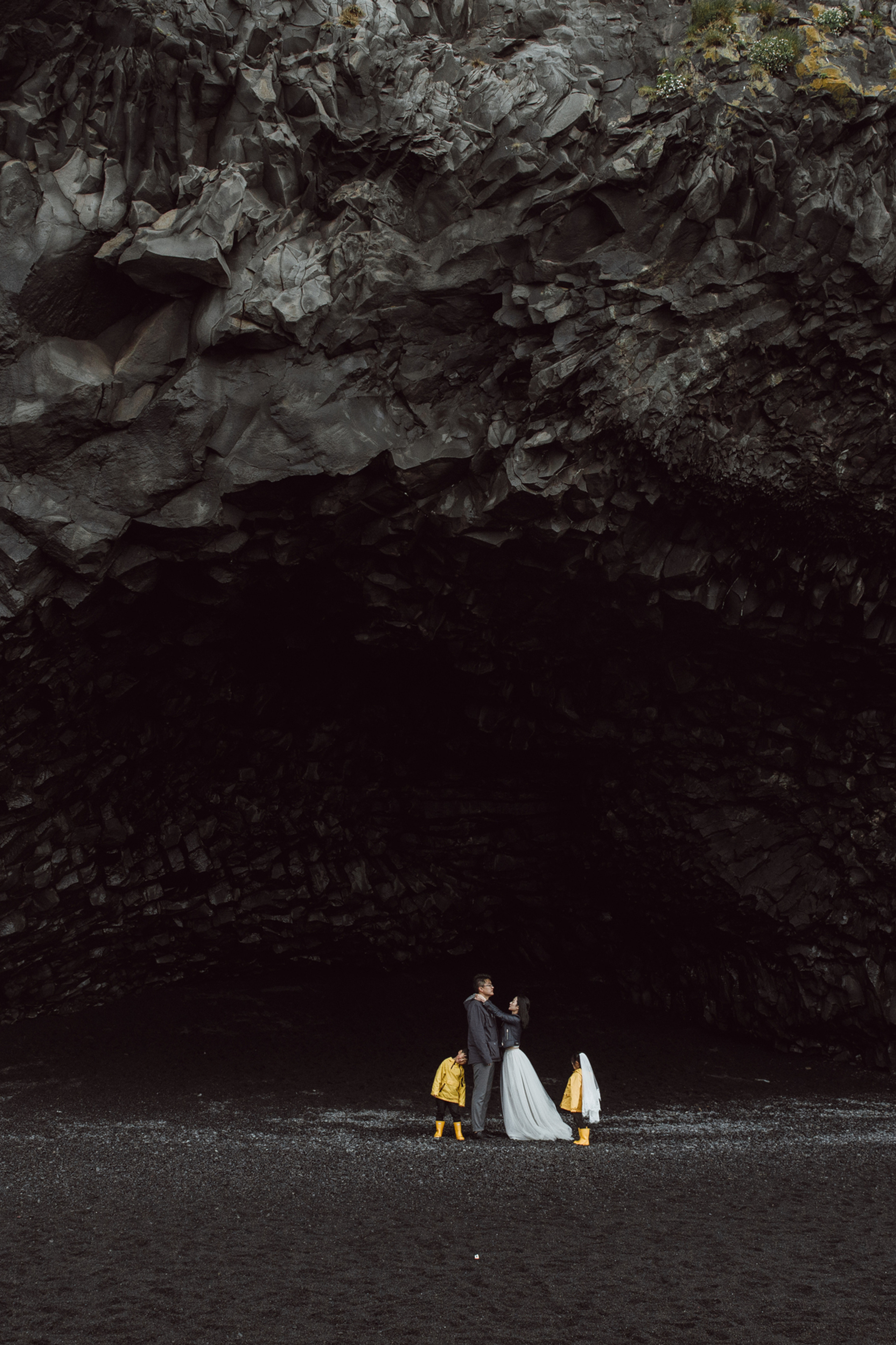 Racheal and family in Iceland | Day 2