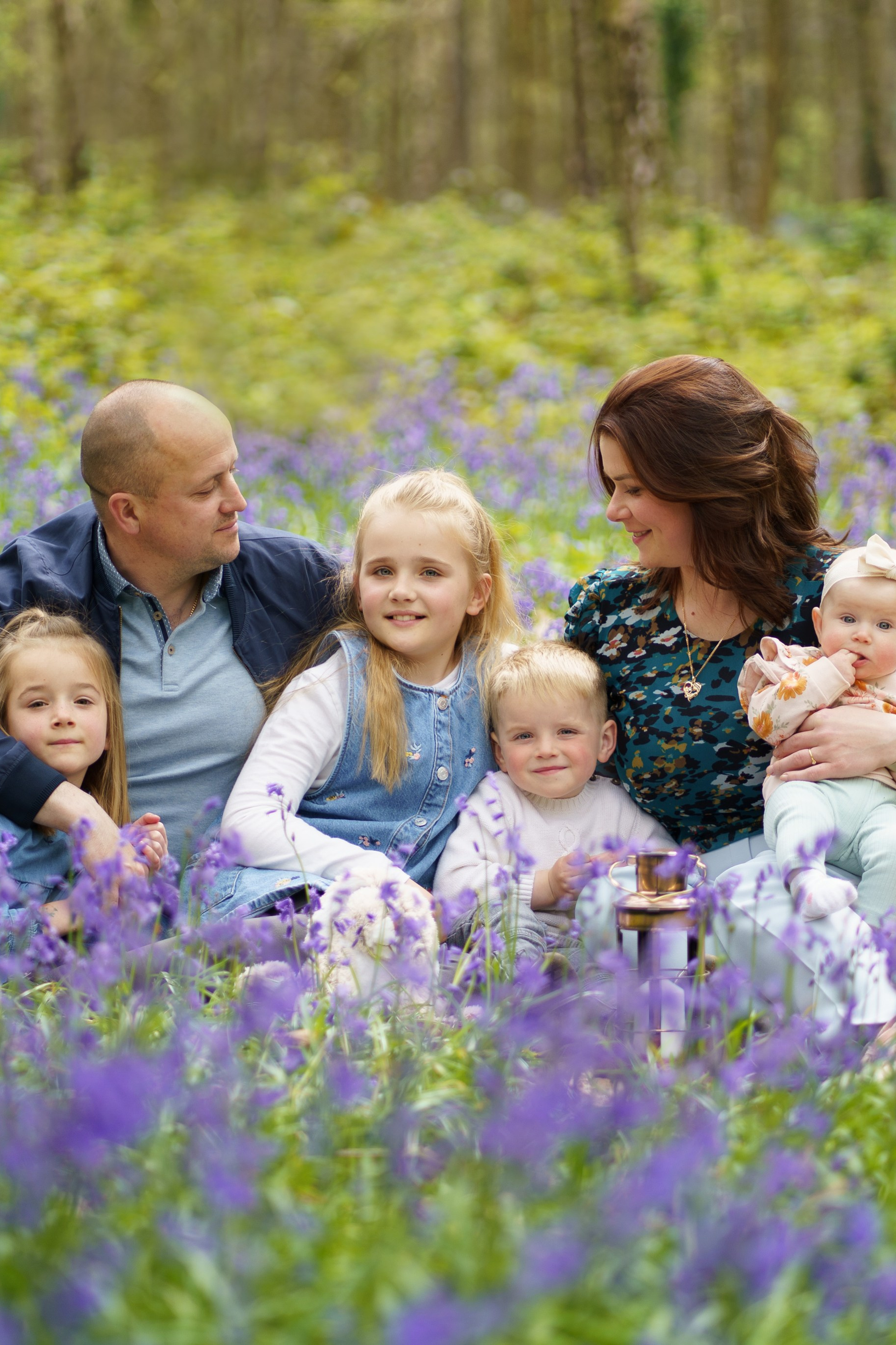 Info. Jelena Upleja children and family photographer in Bognor Regis