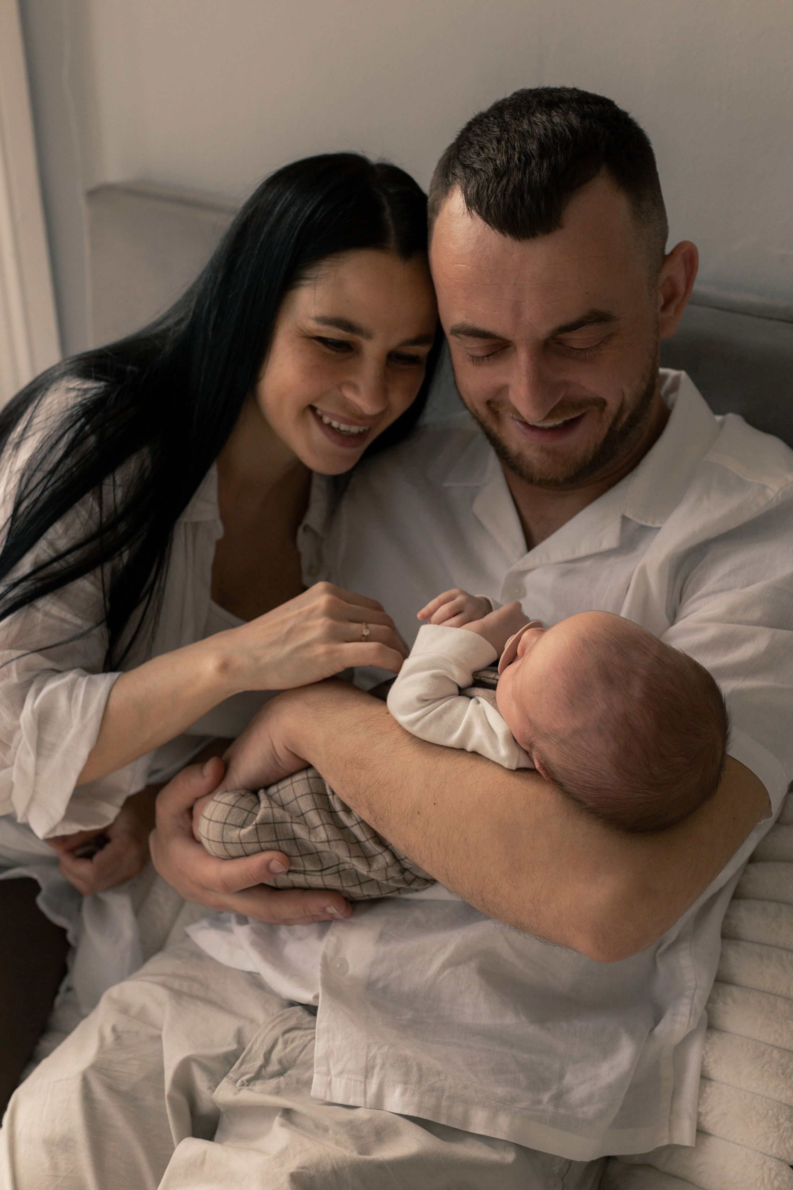 Newborn. Premium Maternity, Newborn & Family Photography in London