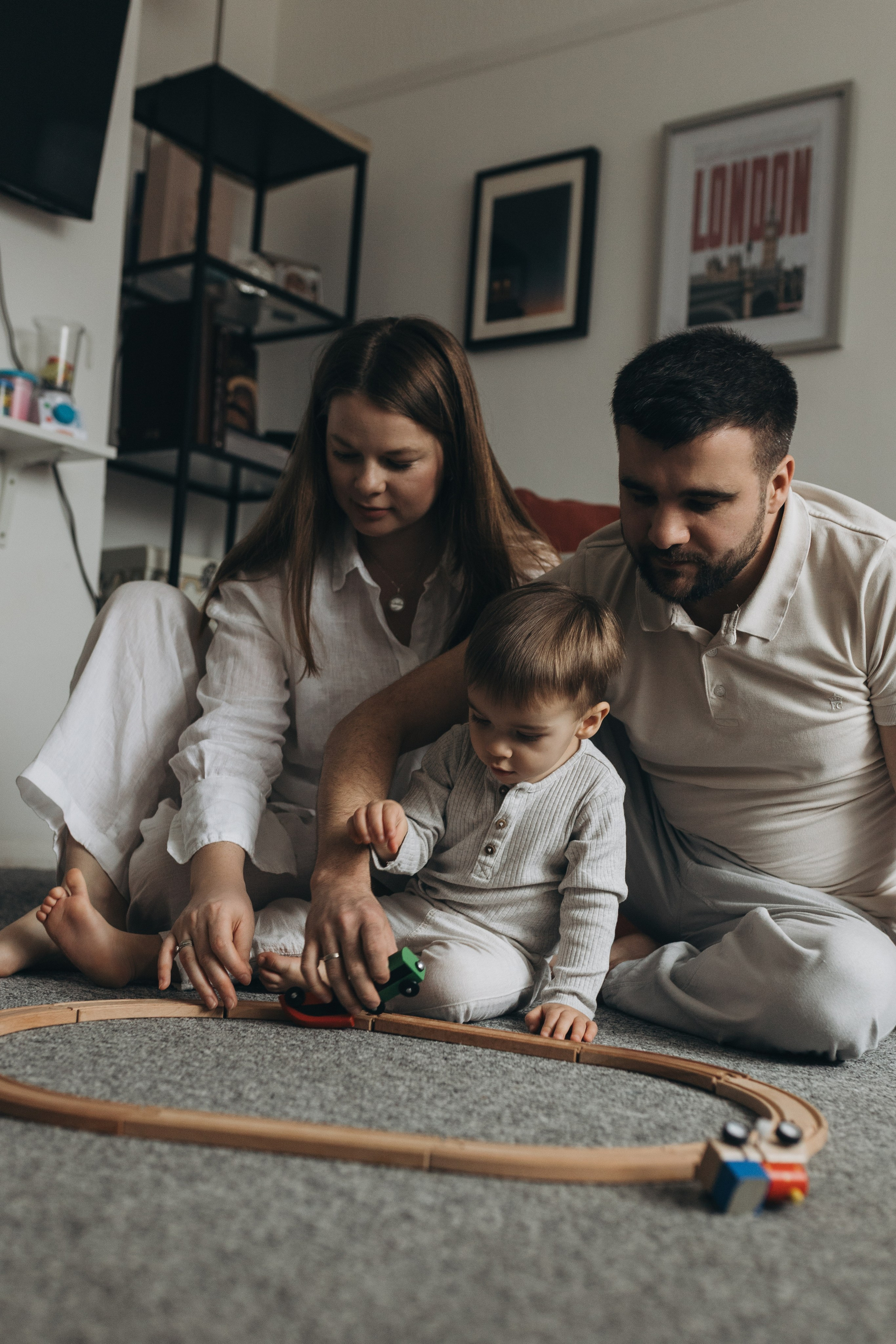 Family Photography London | Natural Lifestyle Sessions | AnnaTsesar. Premium Maternity, Newborn & Family Photography in London