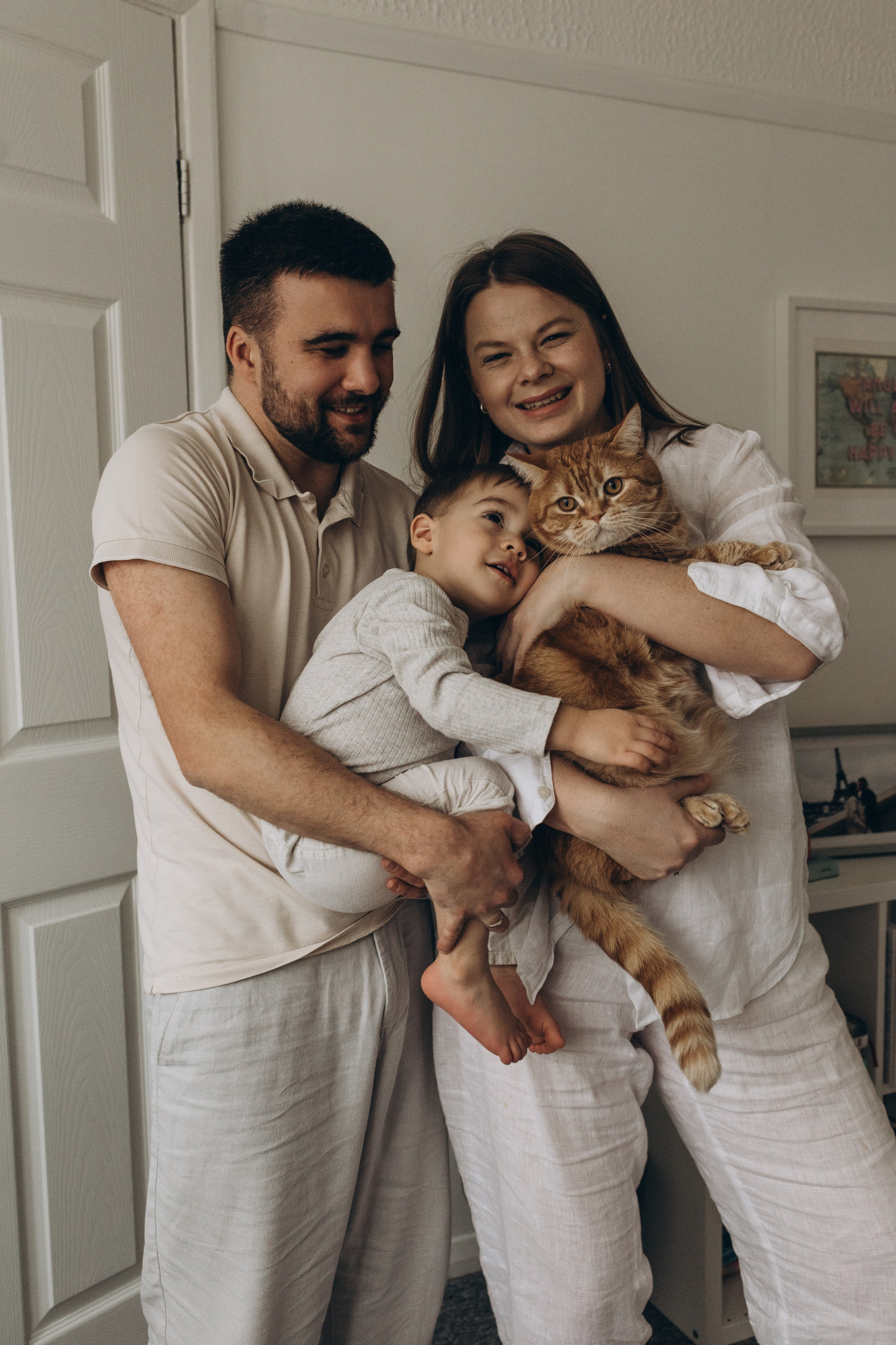 Family. Premium Maternity, Newborn & Family Photography in London