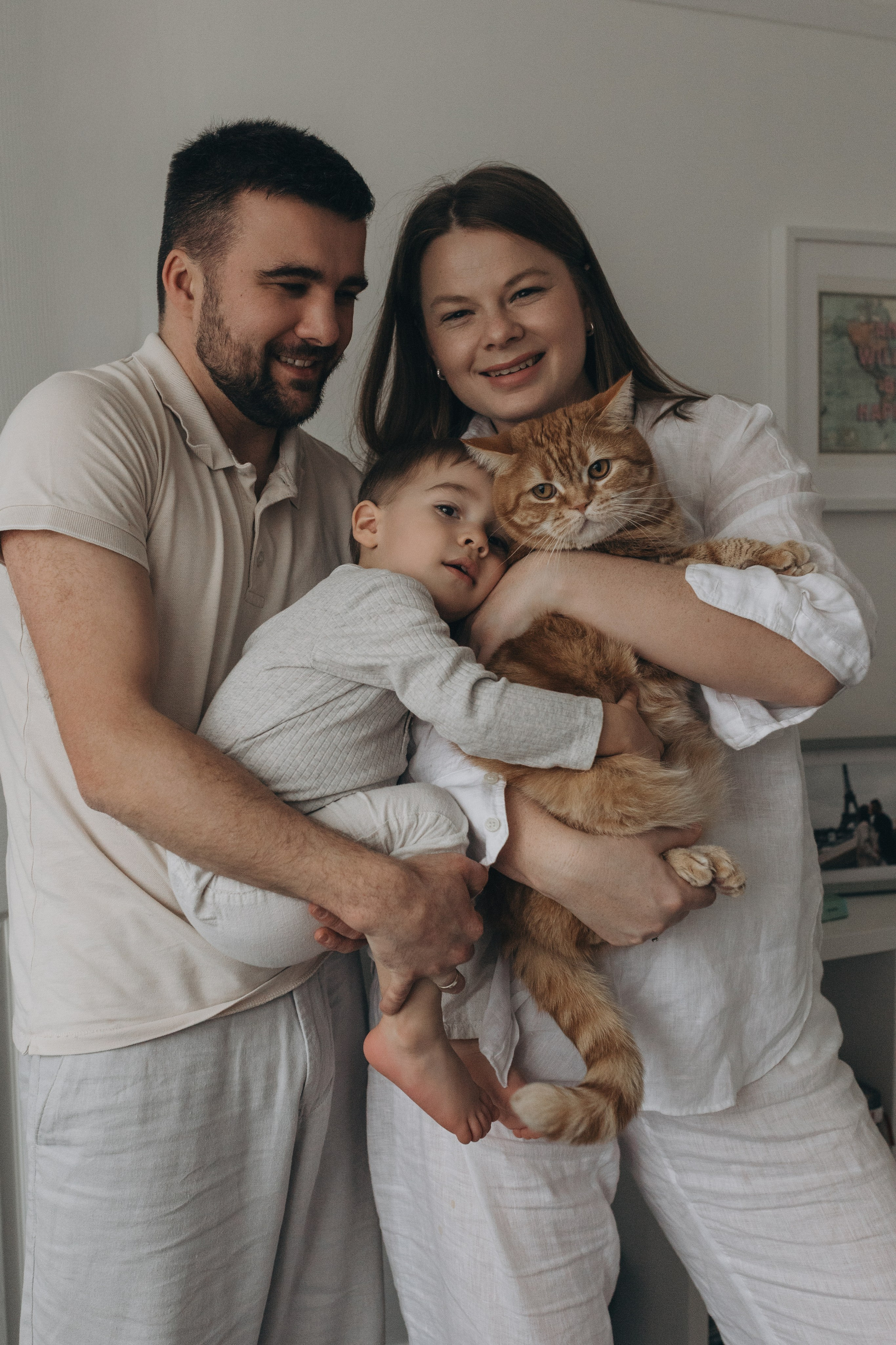 Family Photography London | Natural Lifestyle Sessions | AnnaTsesar. Premium Maternity, Newborn & Family Photography in London