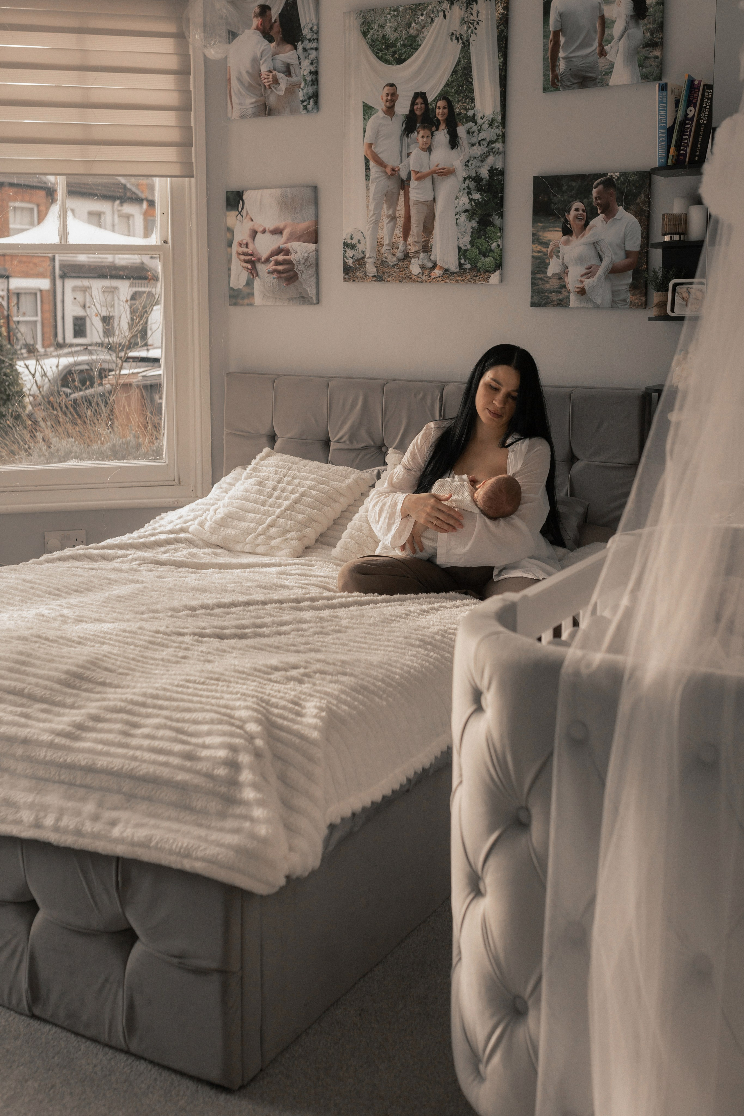 Newborn Photography London | In-Home Baby Sessions | AnnaTsesar. Premium Maternity, Newborn & Family Photography in London