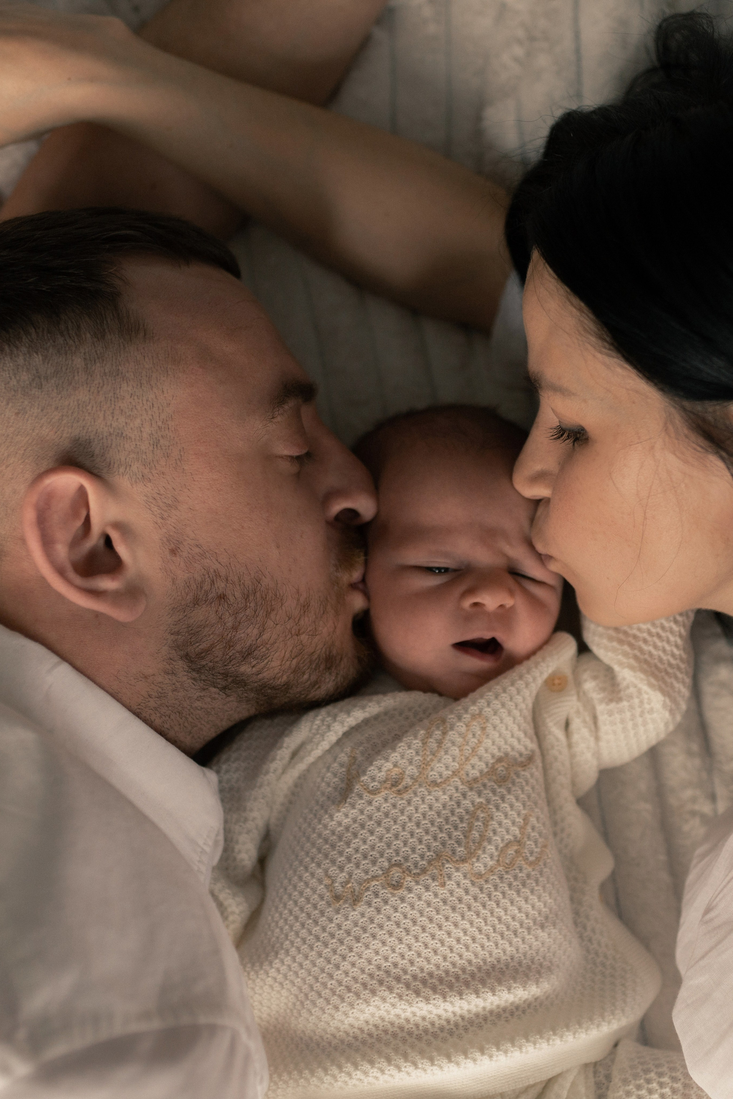 Newborn. Premium Maternity, Newborn & Family Photography in London