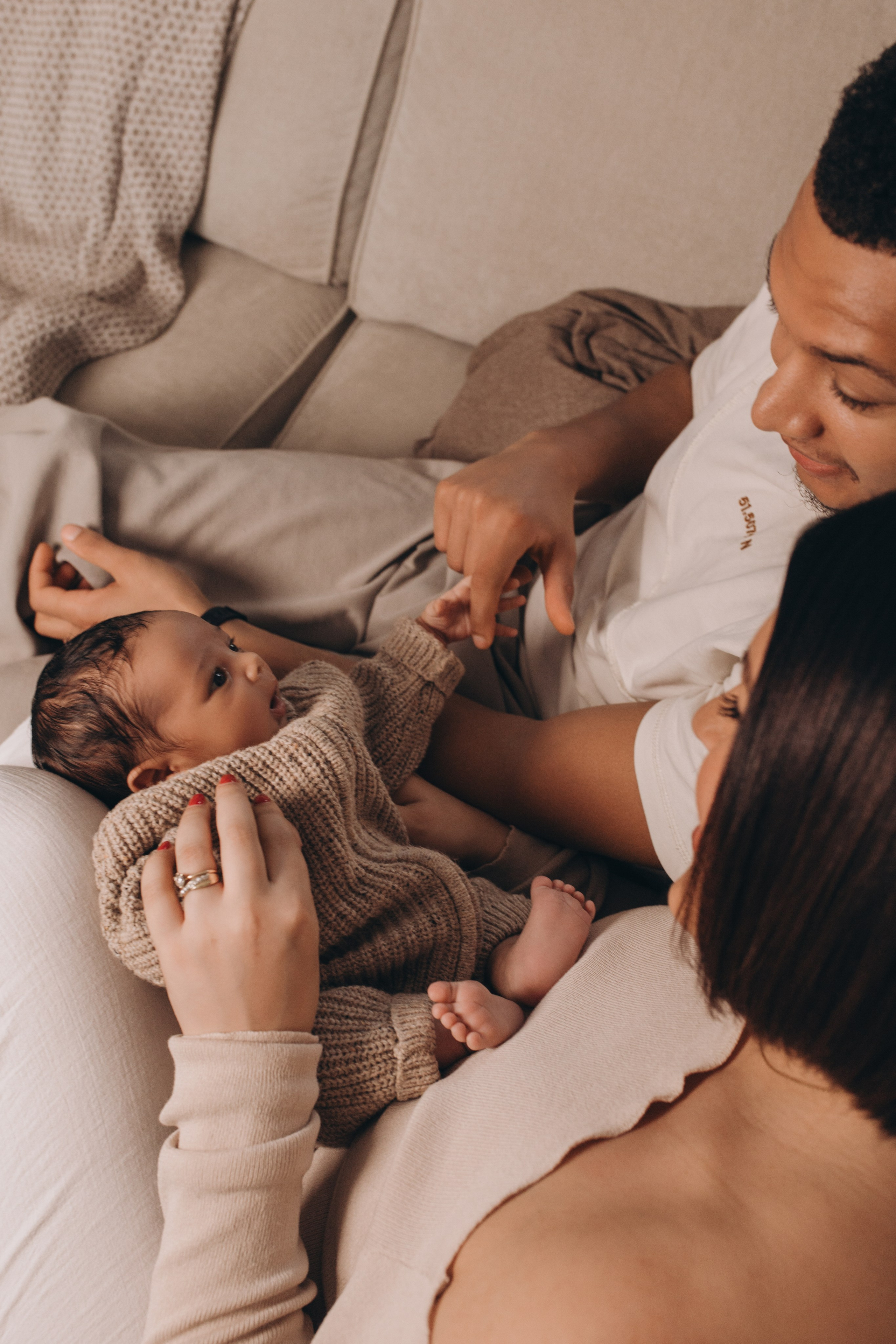 Newborn Photography London | In-Home Baby Sessions | AnnaTsesar. Premium Maternity, Newborn & Family Photography in London