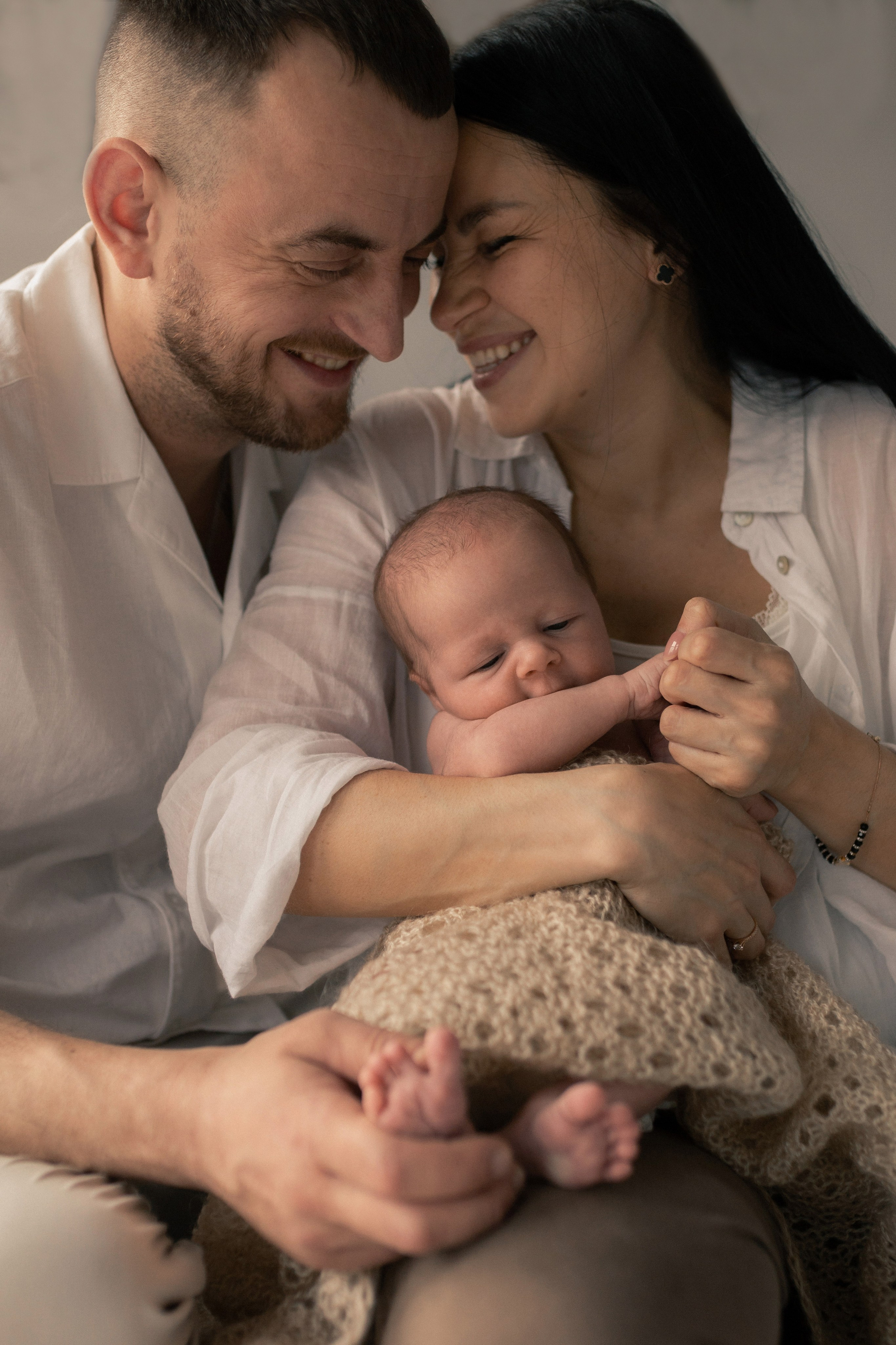 Newborn. Premium Maternity, Newborn & Family Photography in London