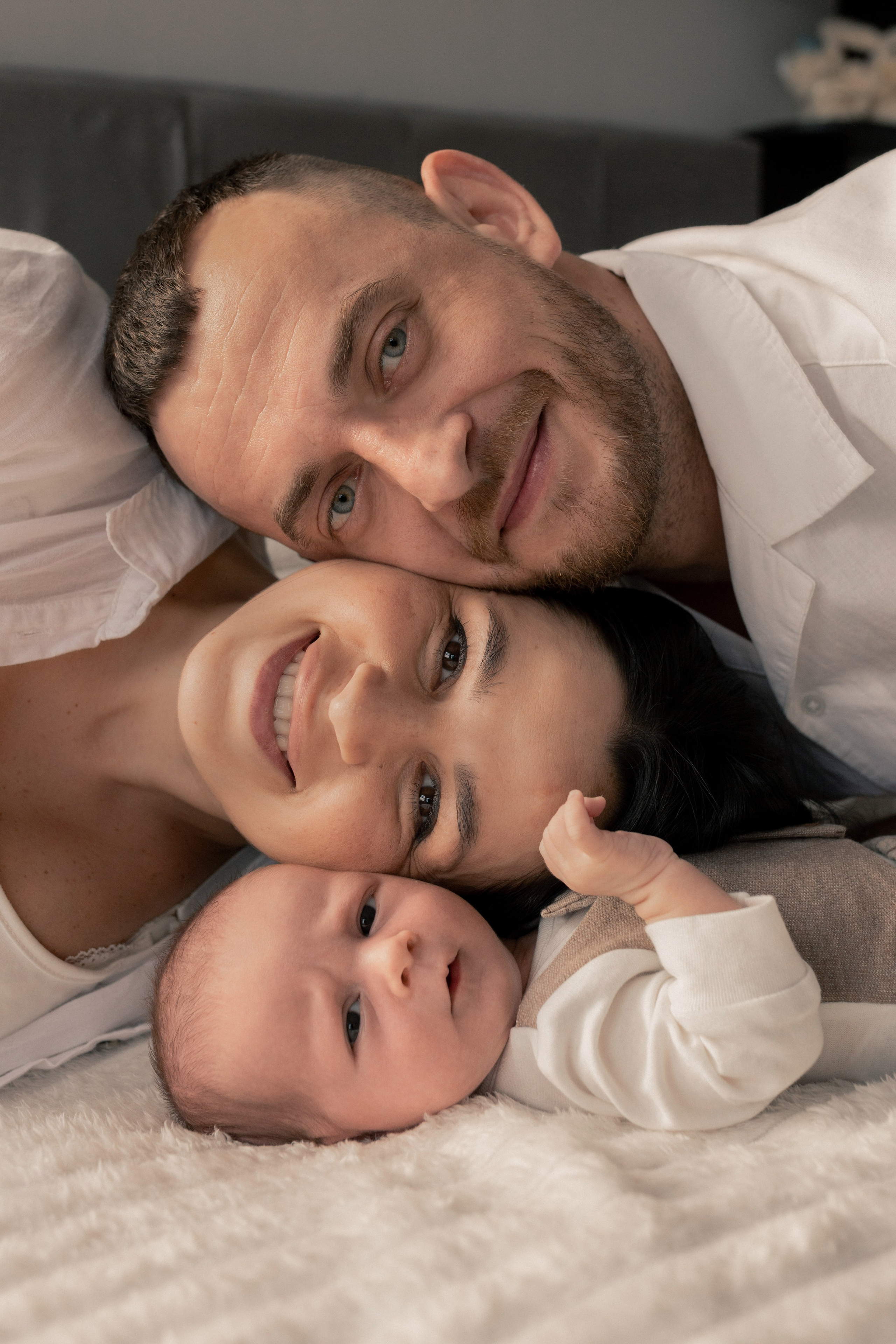 Newborn. Premium Maternity, Newborn & Family Photography in London