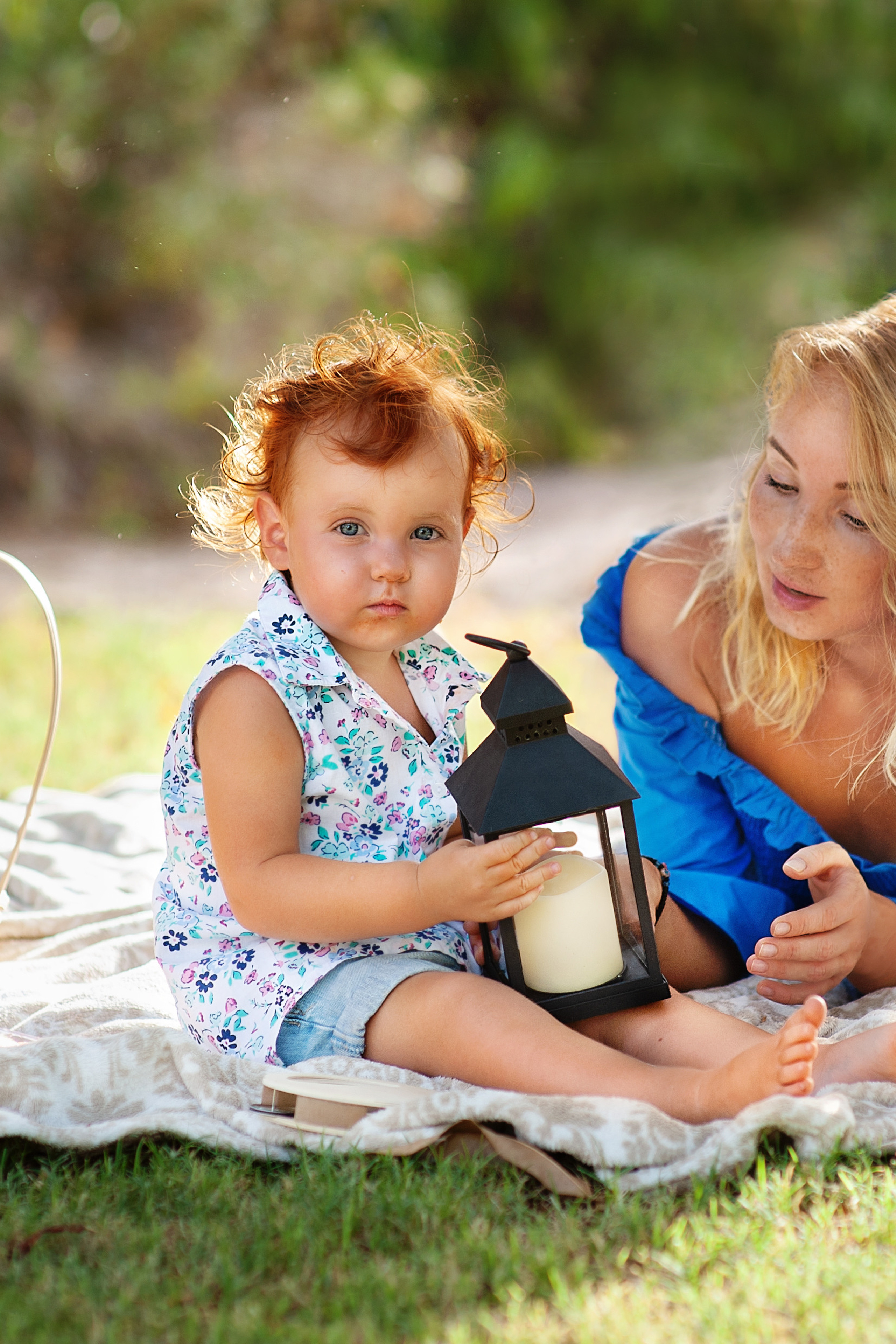 Семейная съемка для Марины