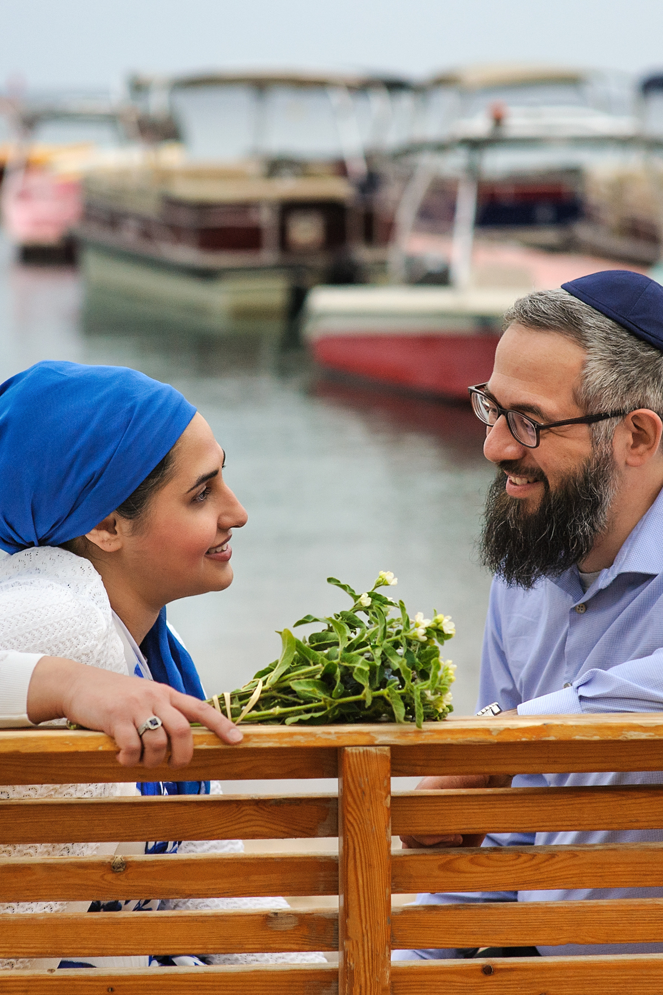 Family photoshooting for Shai and Sharona on the Red Sea/RU