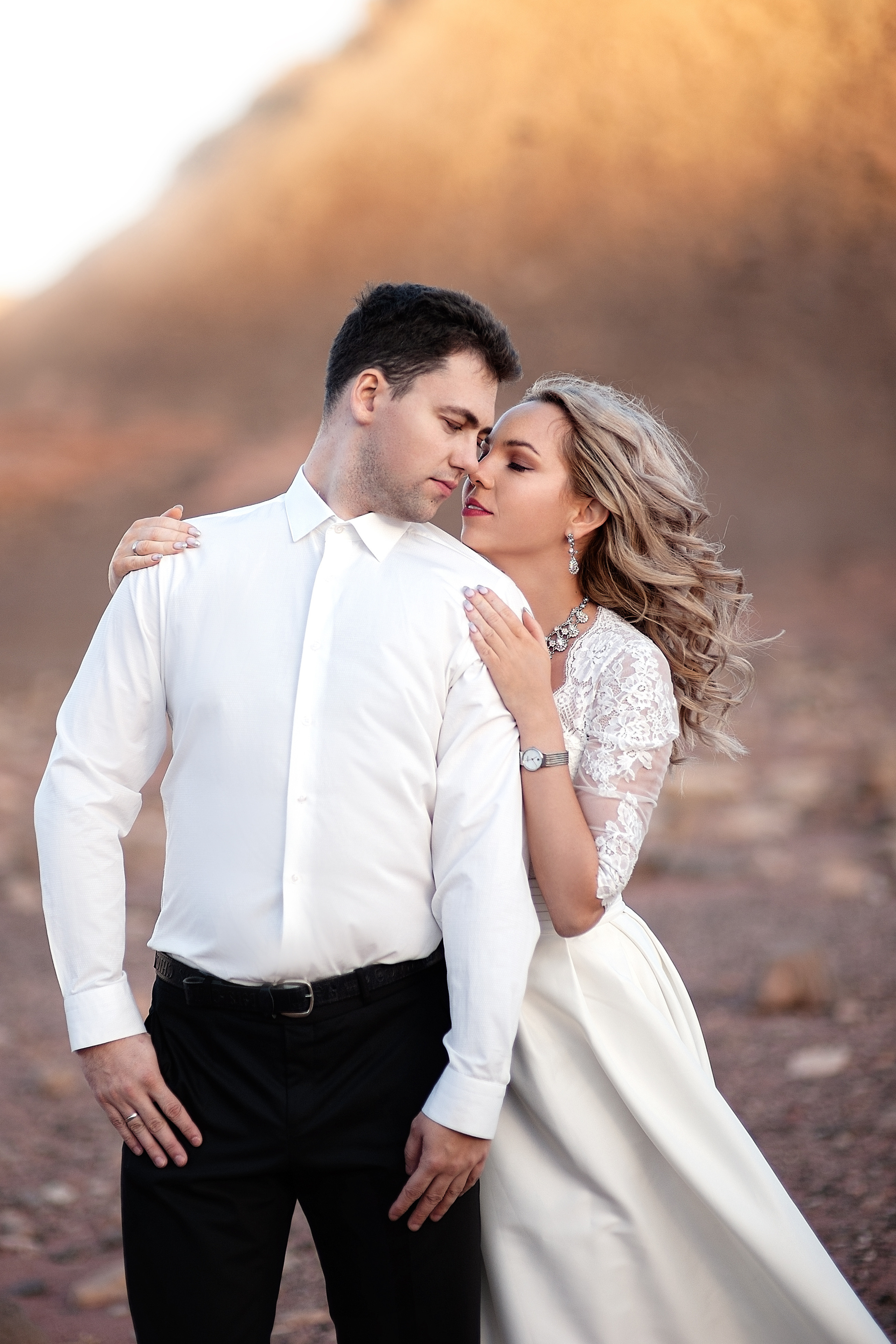 Timna desert_Tatyana & Konstantin