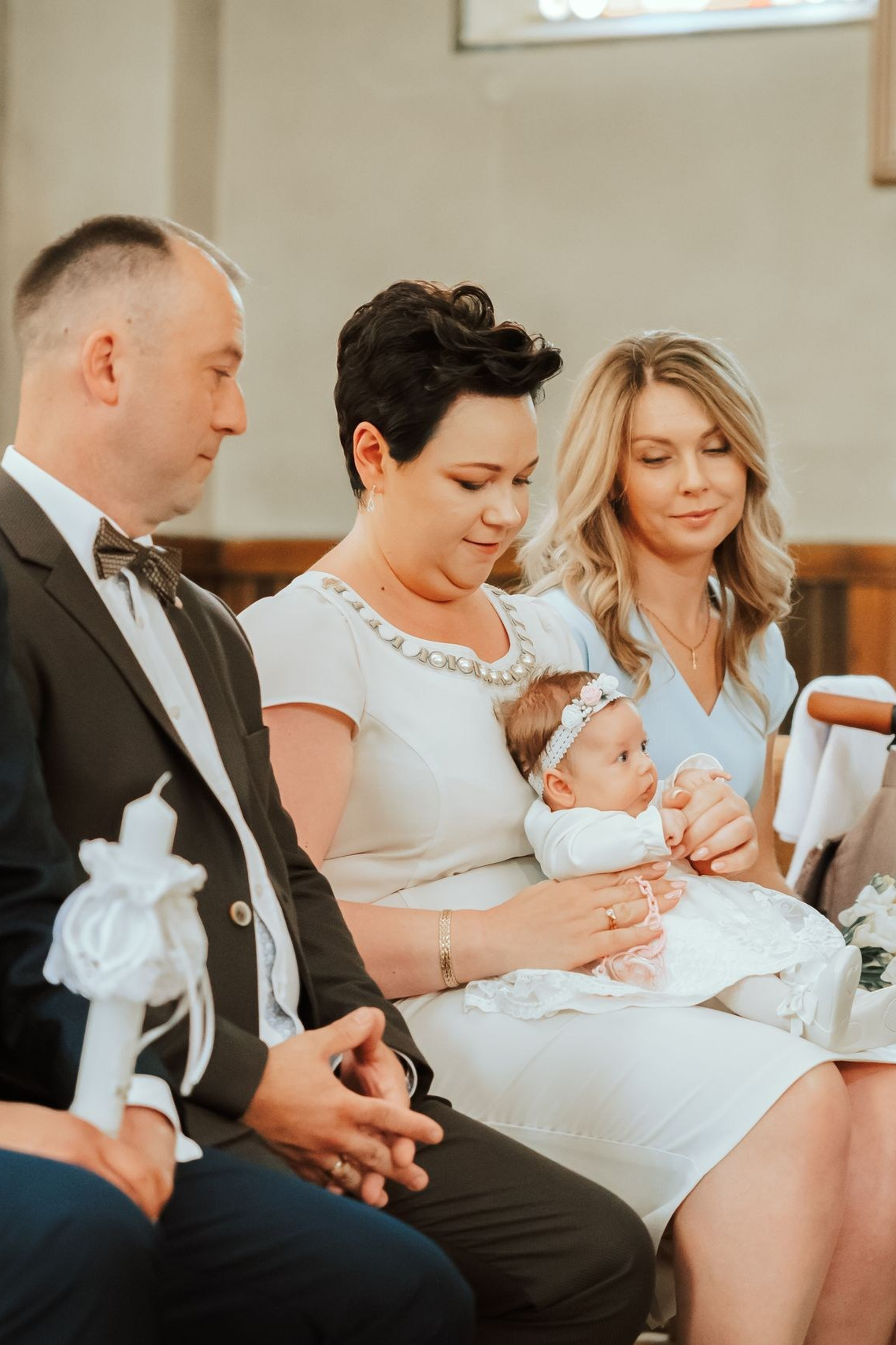 Chrzest Święty Wojciecha. Michał Kaźmierczyk - Fotograf