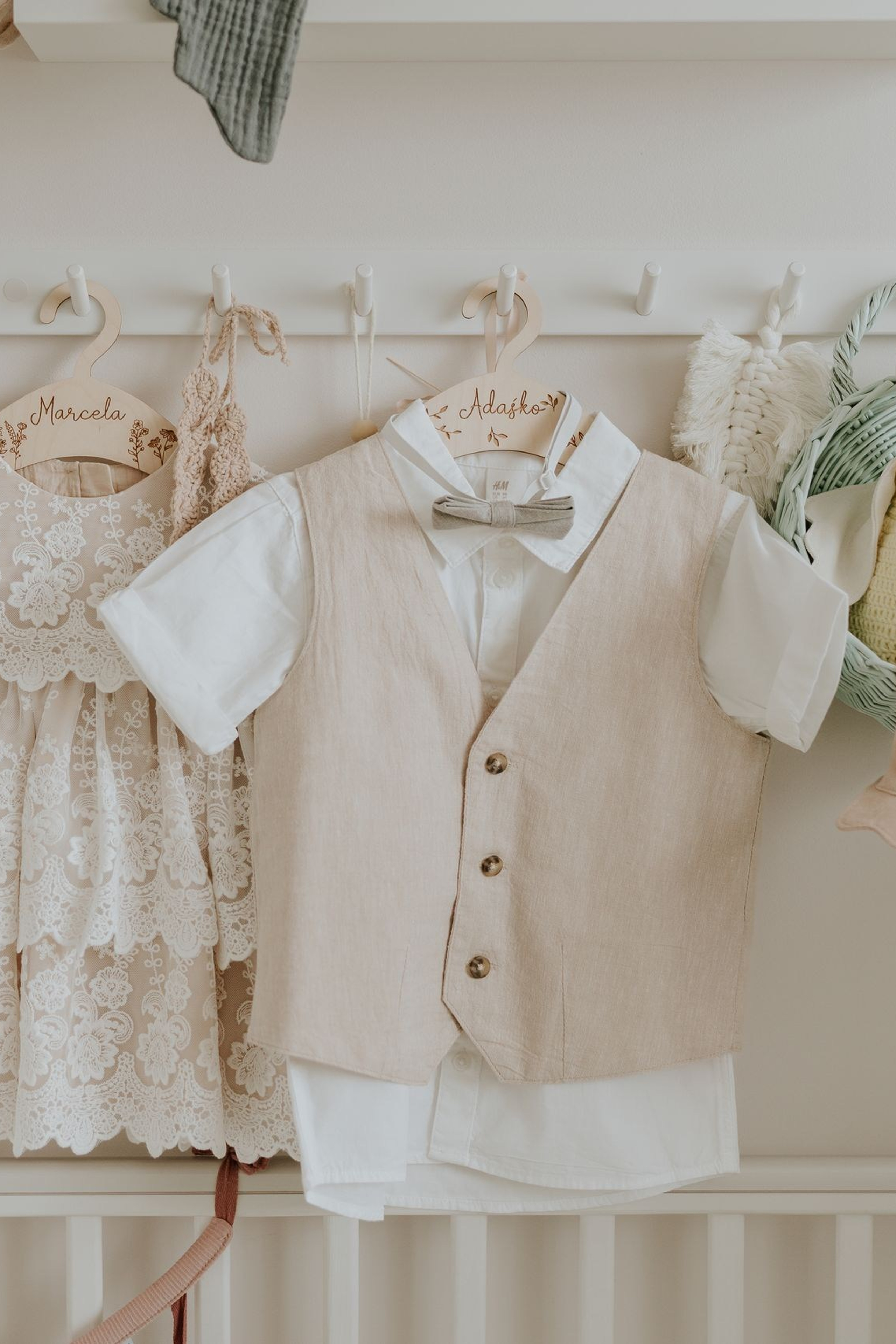 Chrzest Święty Wojciecha. Michał Kaźmierczyk - Fotograf