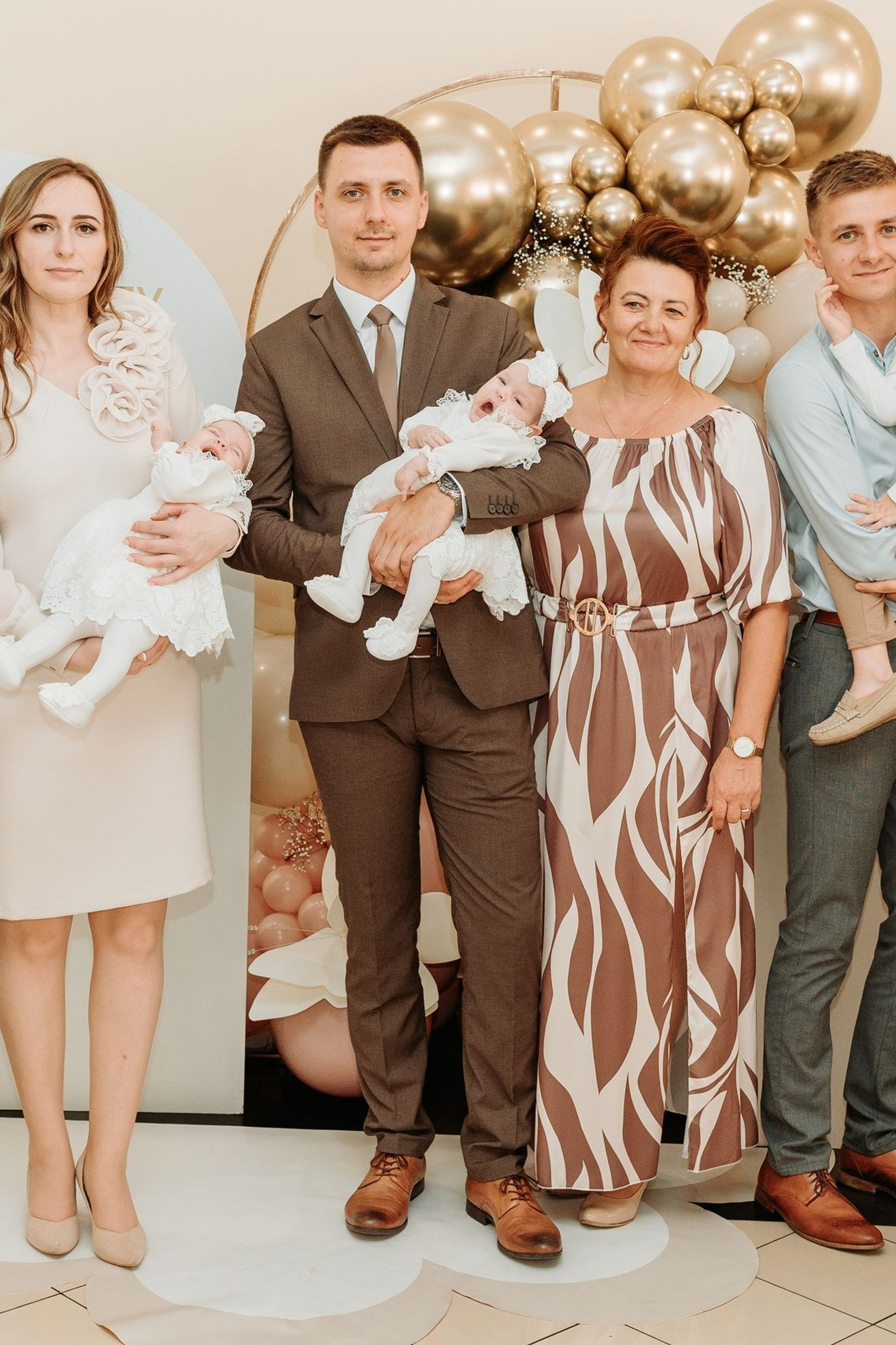 Chrzest Święty Wojciecha. Michał Kaźmierczyk - Fotograf