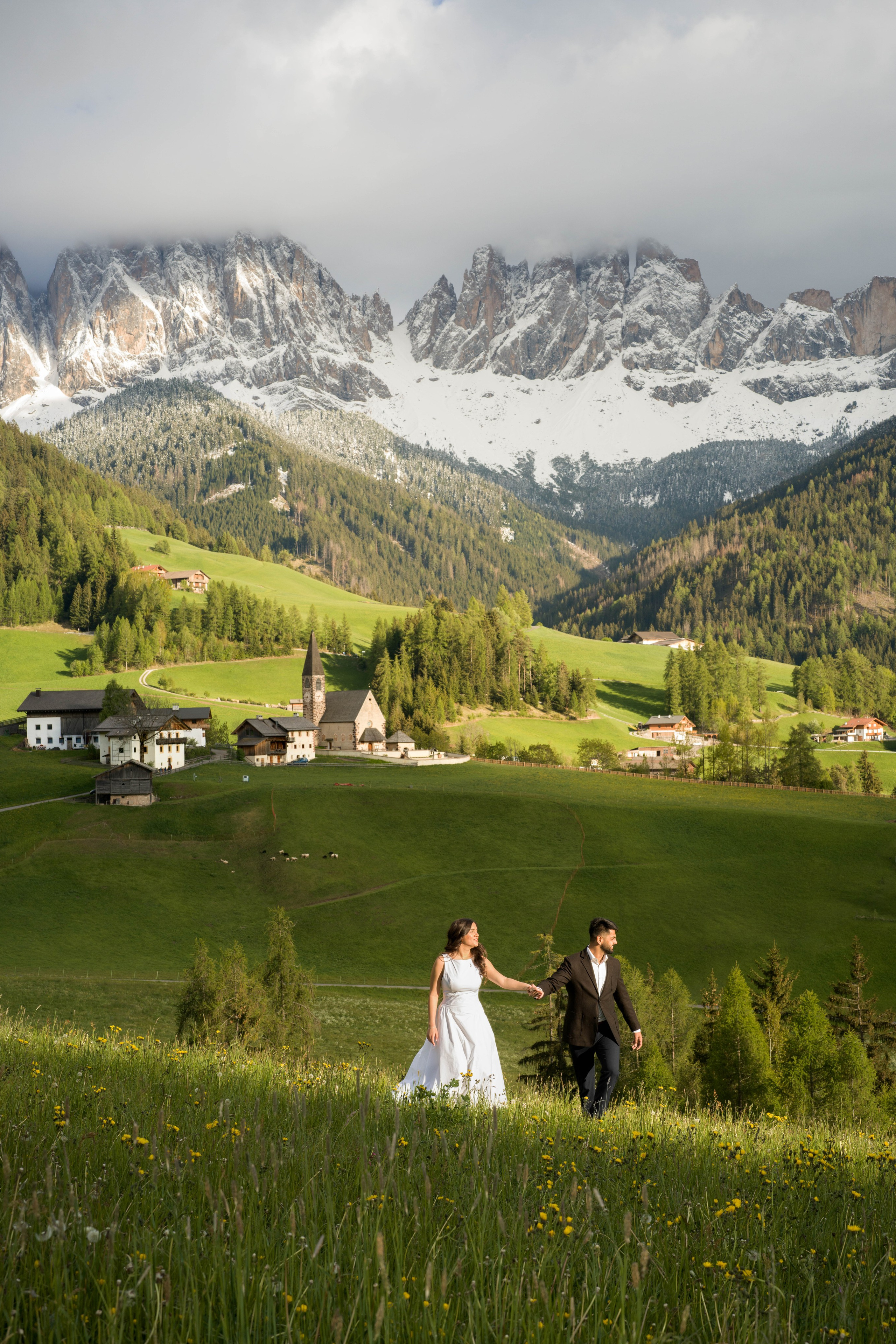 Elopement, Love story, Proposal