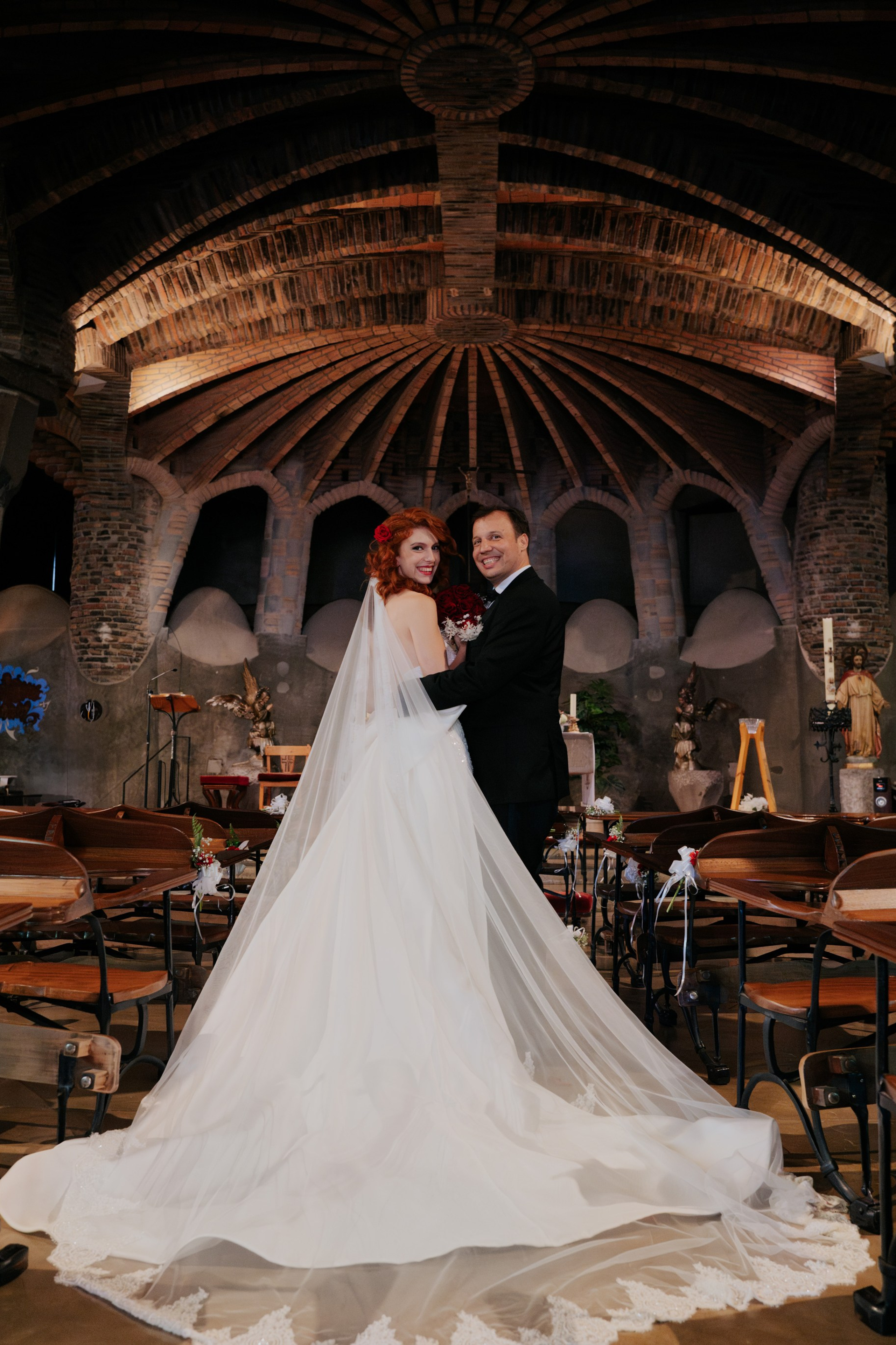 Konstantin & Fresmelin — a wedding story in Barcelona. DiaFoto Weddings · Premium Destination Wedding Photographer & Videographer in Barcelona