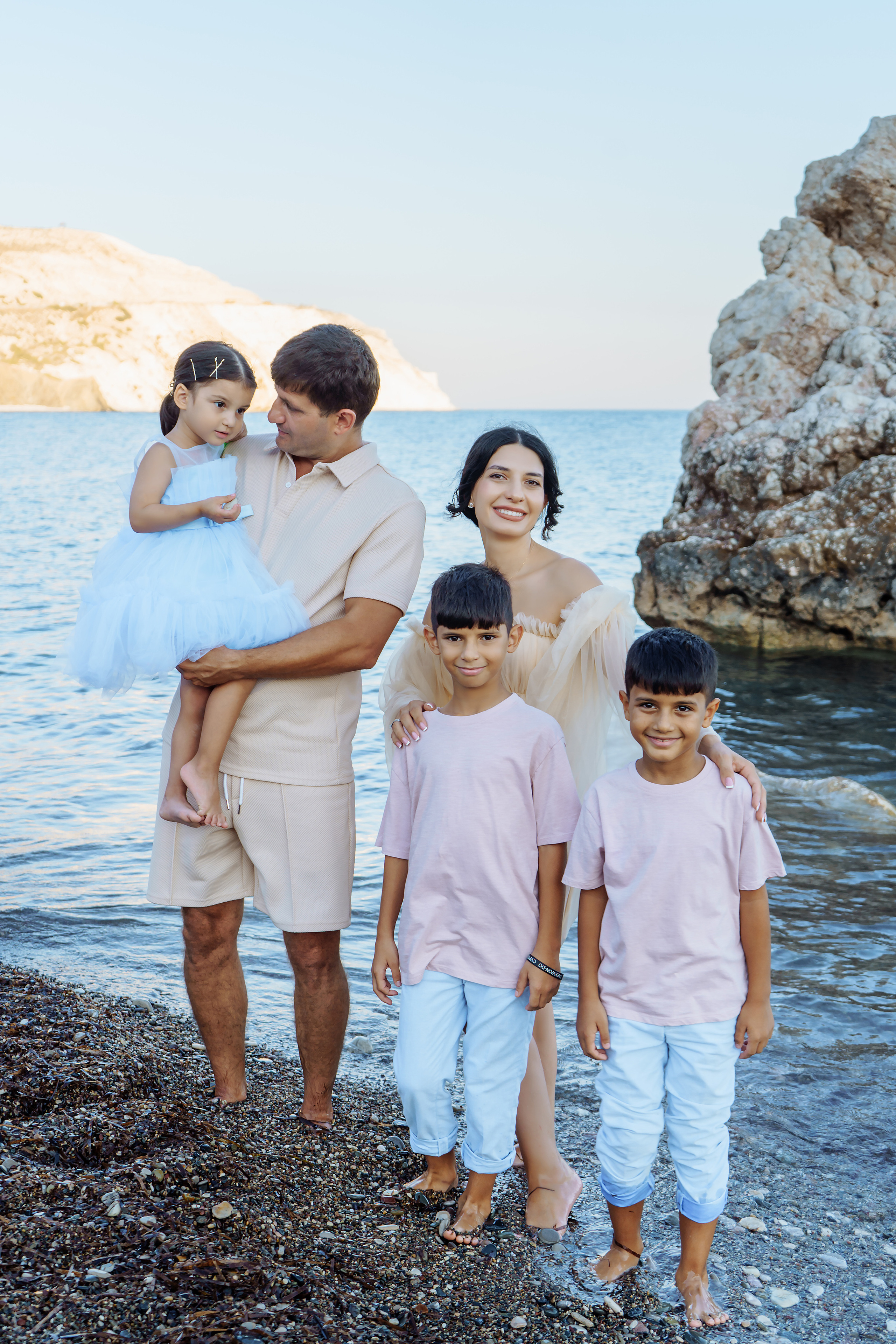 Tamara and Konstantin