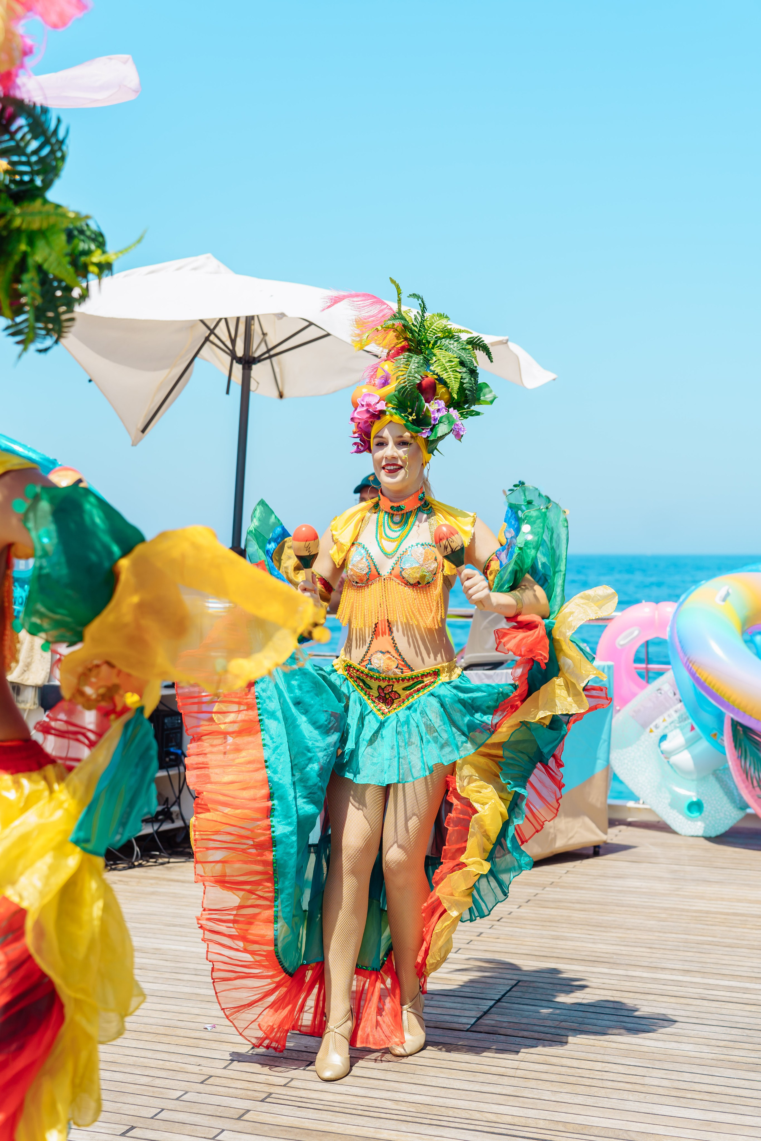 Summer party Freedom