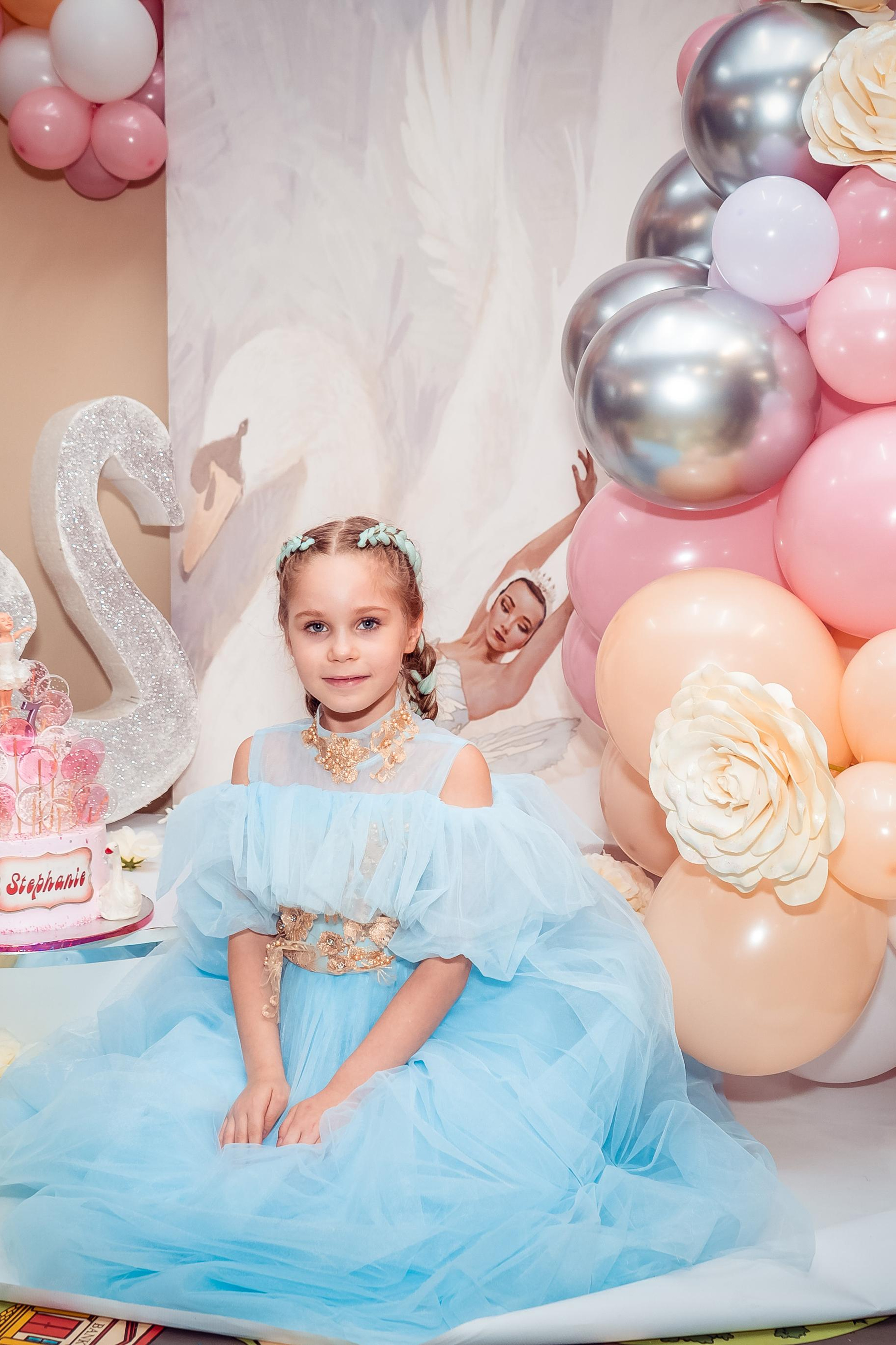 Стефания 7 лет