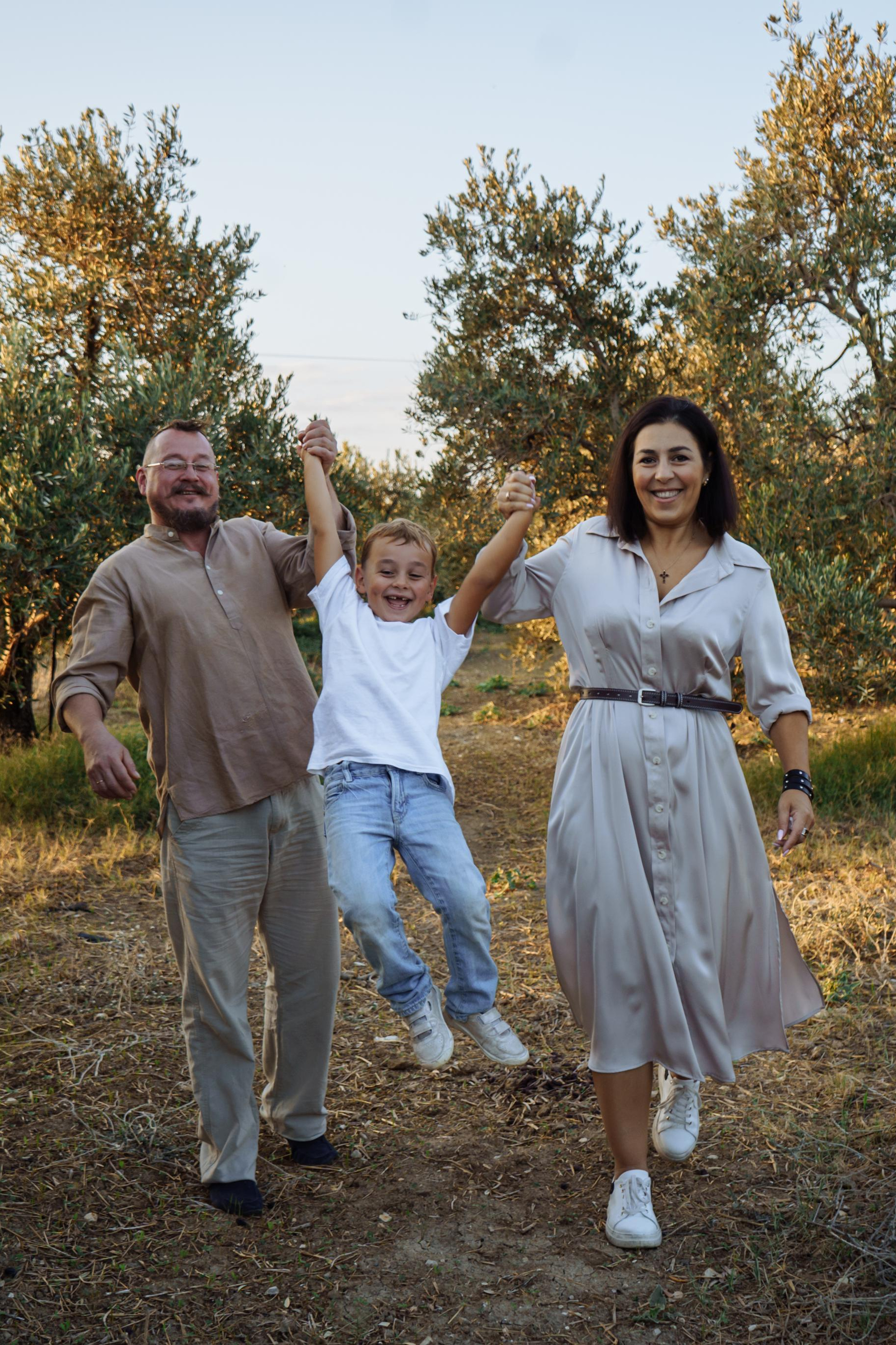 Виктория и Денис