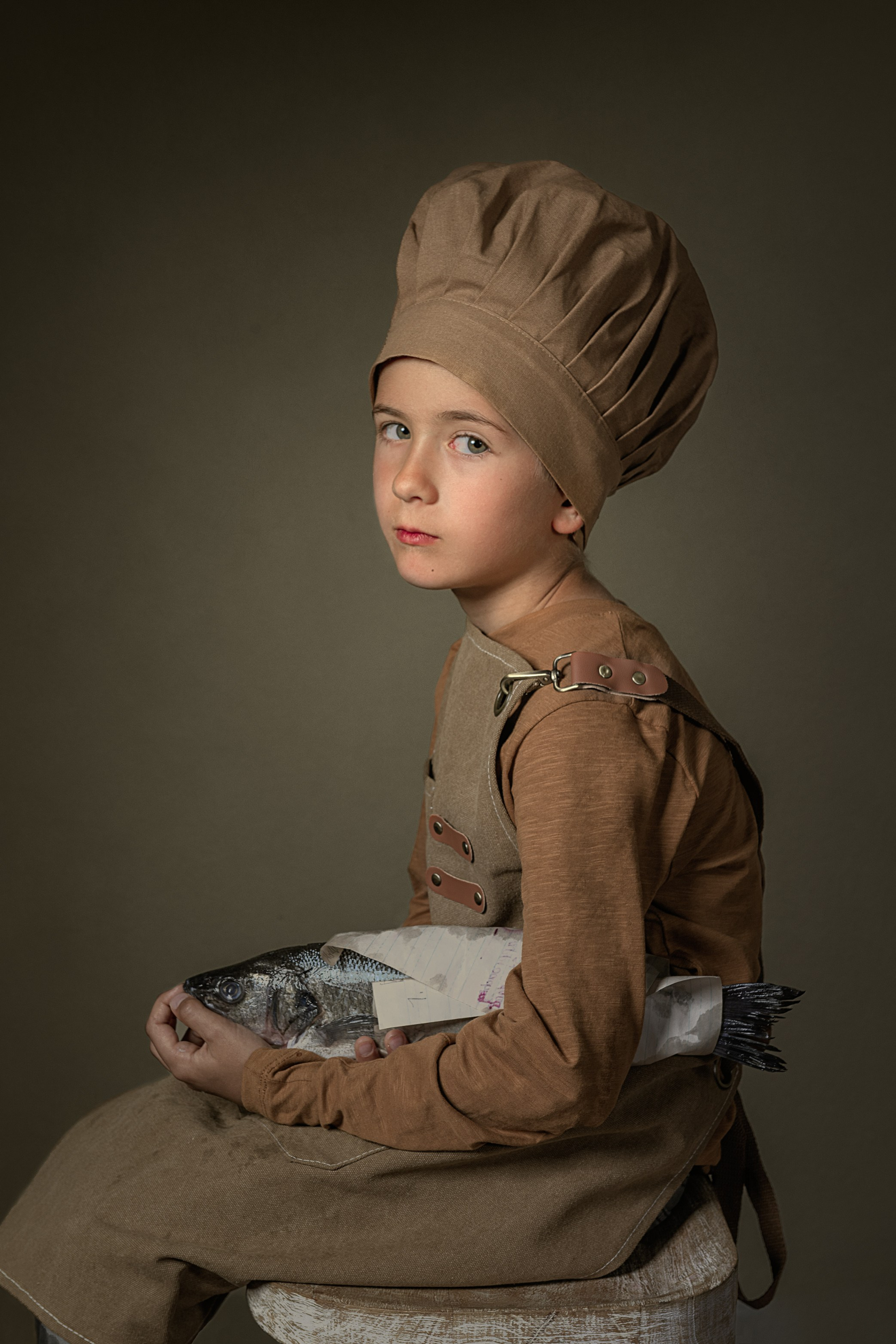 Mark’s Odyssey Through Worlds. Maria Tulchinskaya — Conceptual Photography in California | Fine Art &