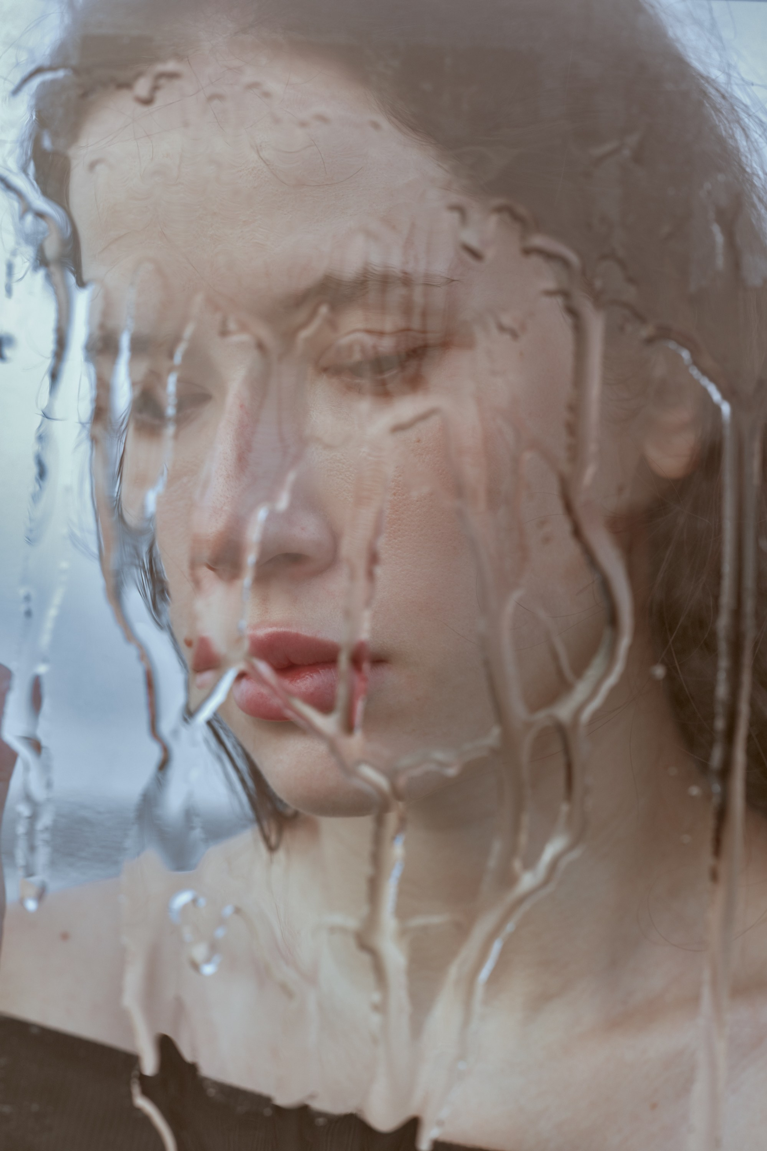 Reflections of Identity. Maria Tulchinskaya — Conceptual Photography in California | Fine Art &