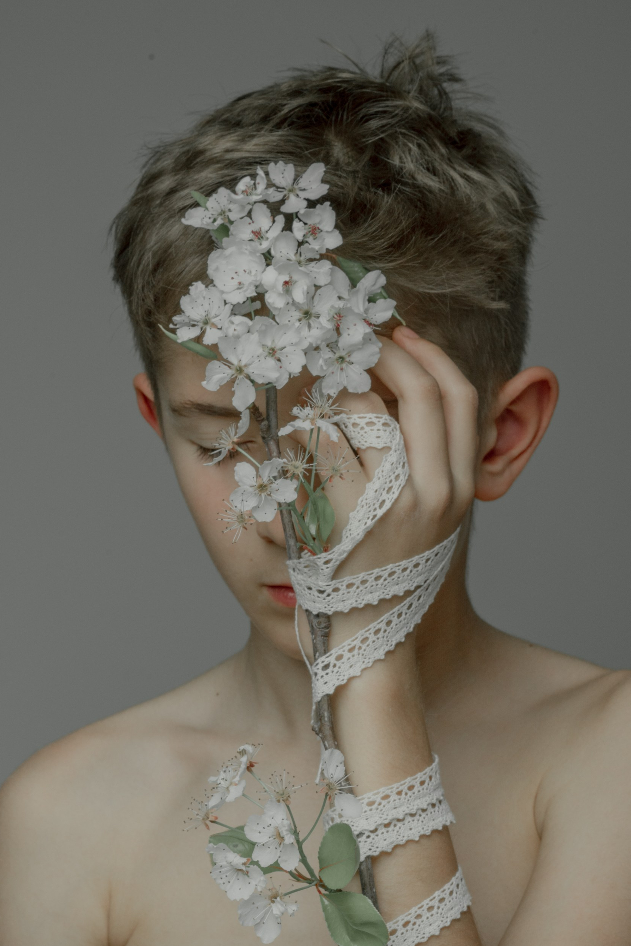 Mark’s Odyssey Through Worlds. Maria Tulchinskaya — Conceptual Photography in California | Fine Art &