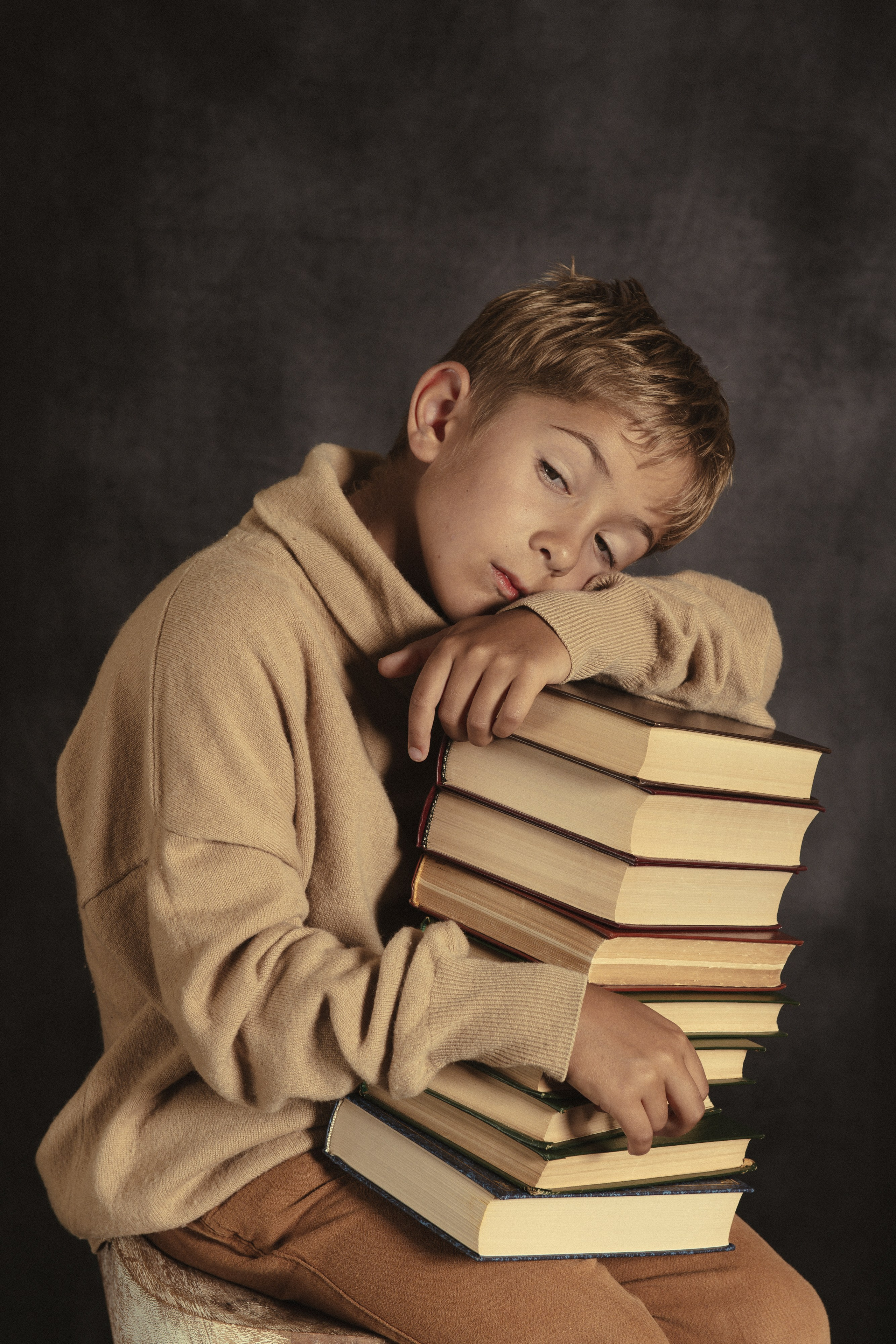 Mark’s Odyssey Through Worlds. Maria Tulchinskaya — Conceptual Photography in California | Fine Art &