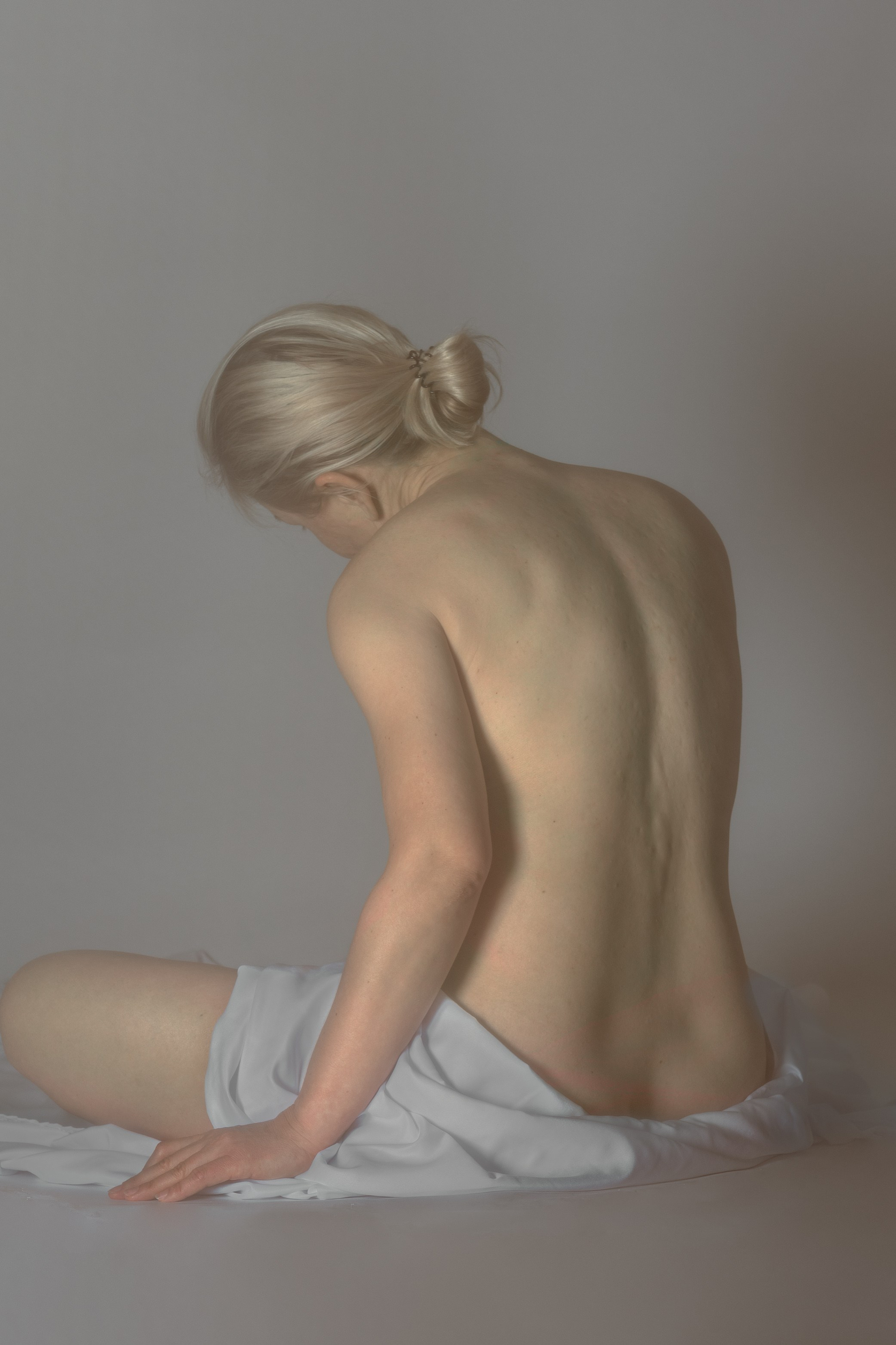 Corporeality. Maria Tulchinskaya — Conceptual Photography in California | Fine Art &