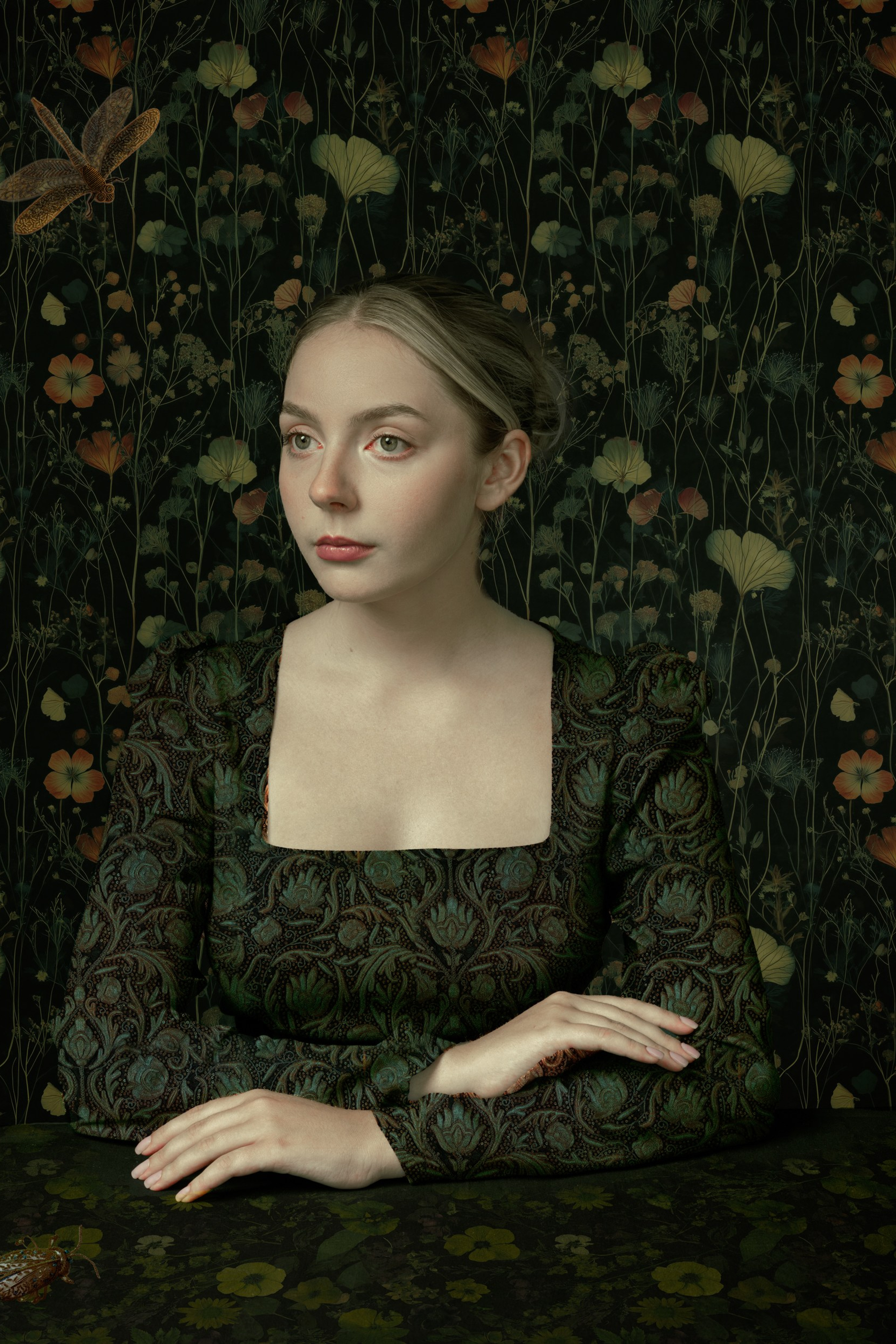 Reflections of Identity. Maria Tulchinskaya — Conceptual Photography in California | Fine Art &