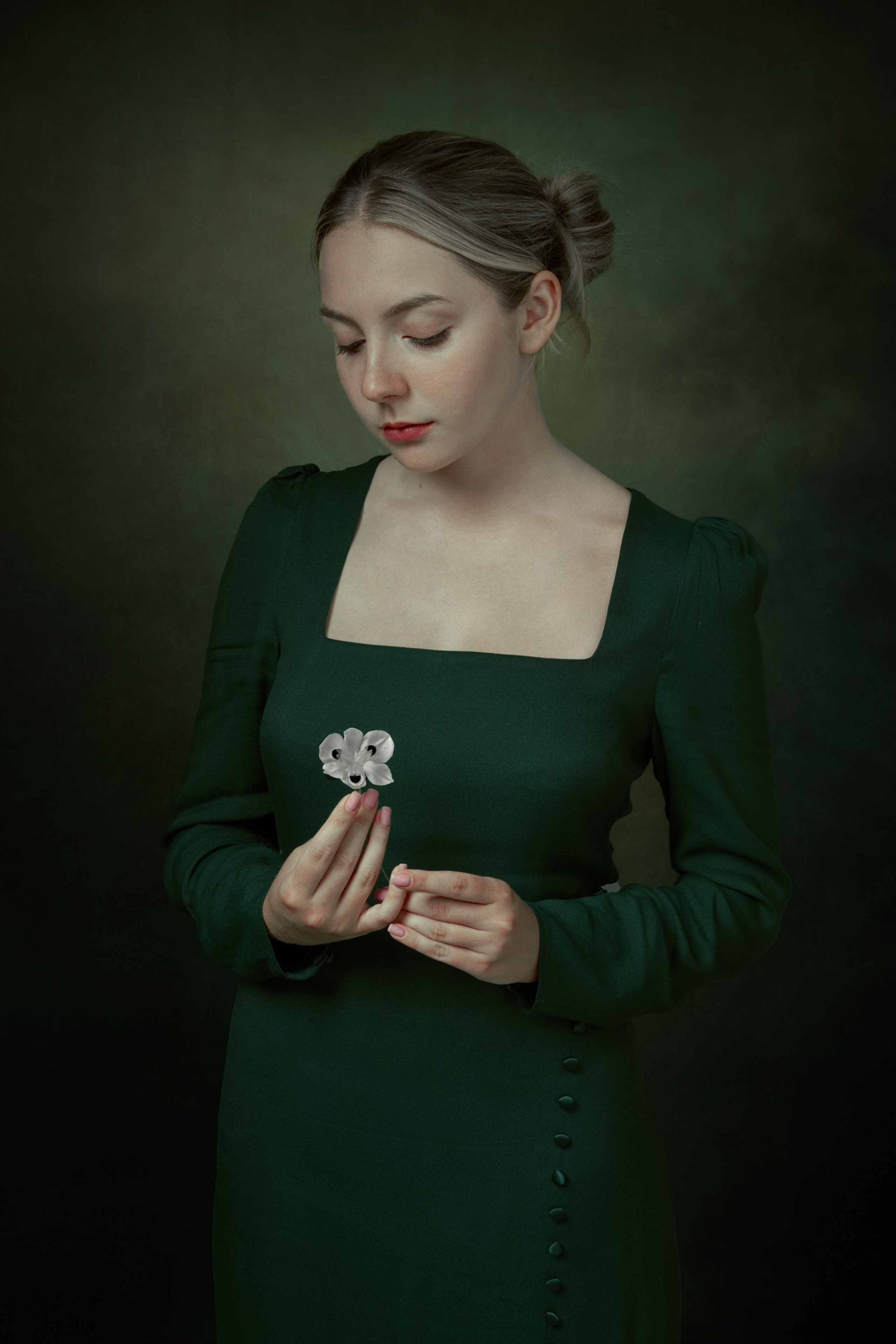 Reflections of Identity. Maria Tulchinskaya — Conceptual Photography in California | Fine Art &