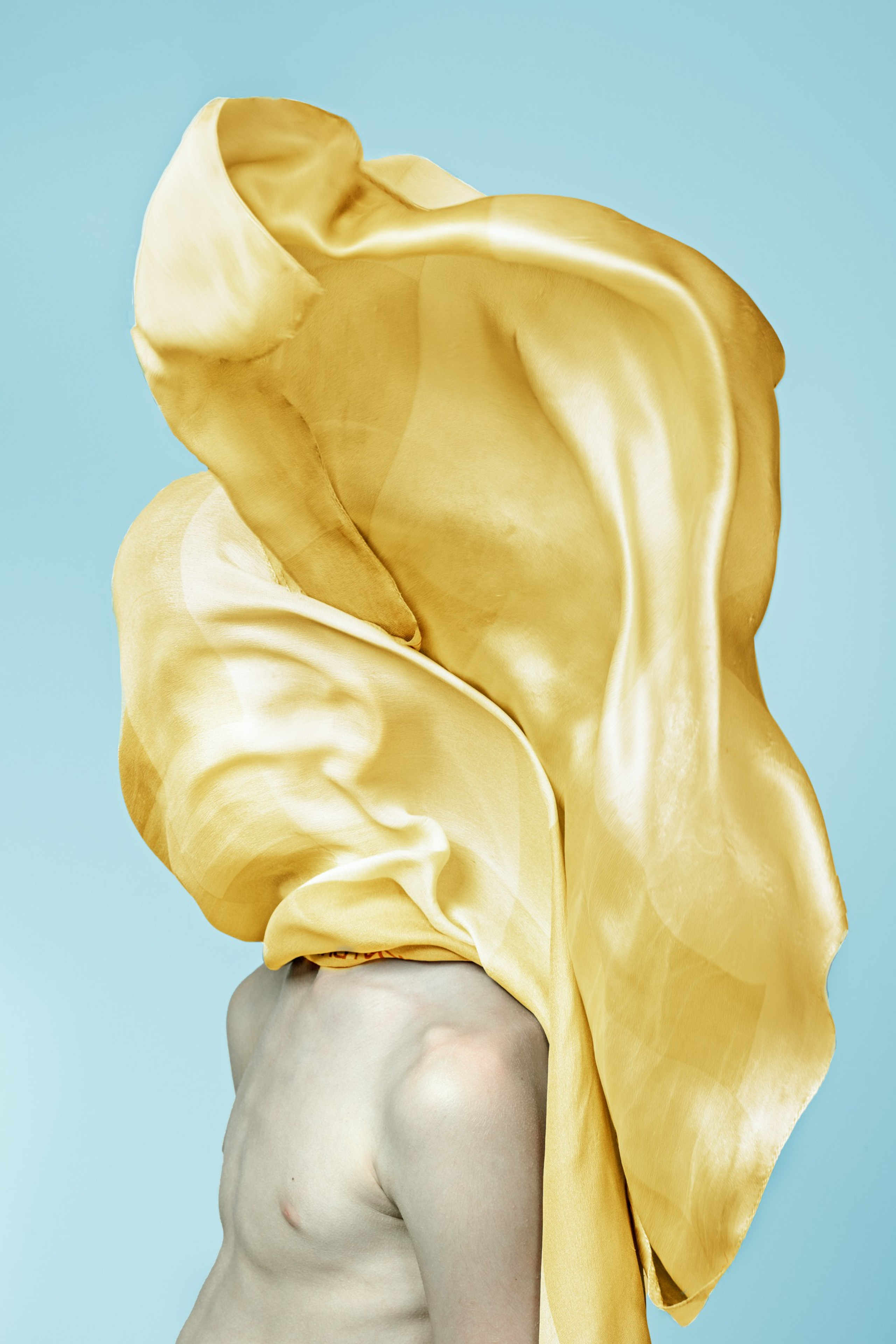 Mark’s Odyssey Through Worlds. Maria Tulchinskaya — Conceptual Photography in California | Fine Art &