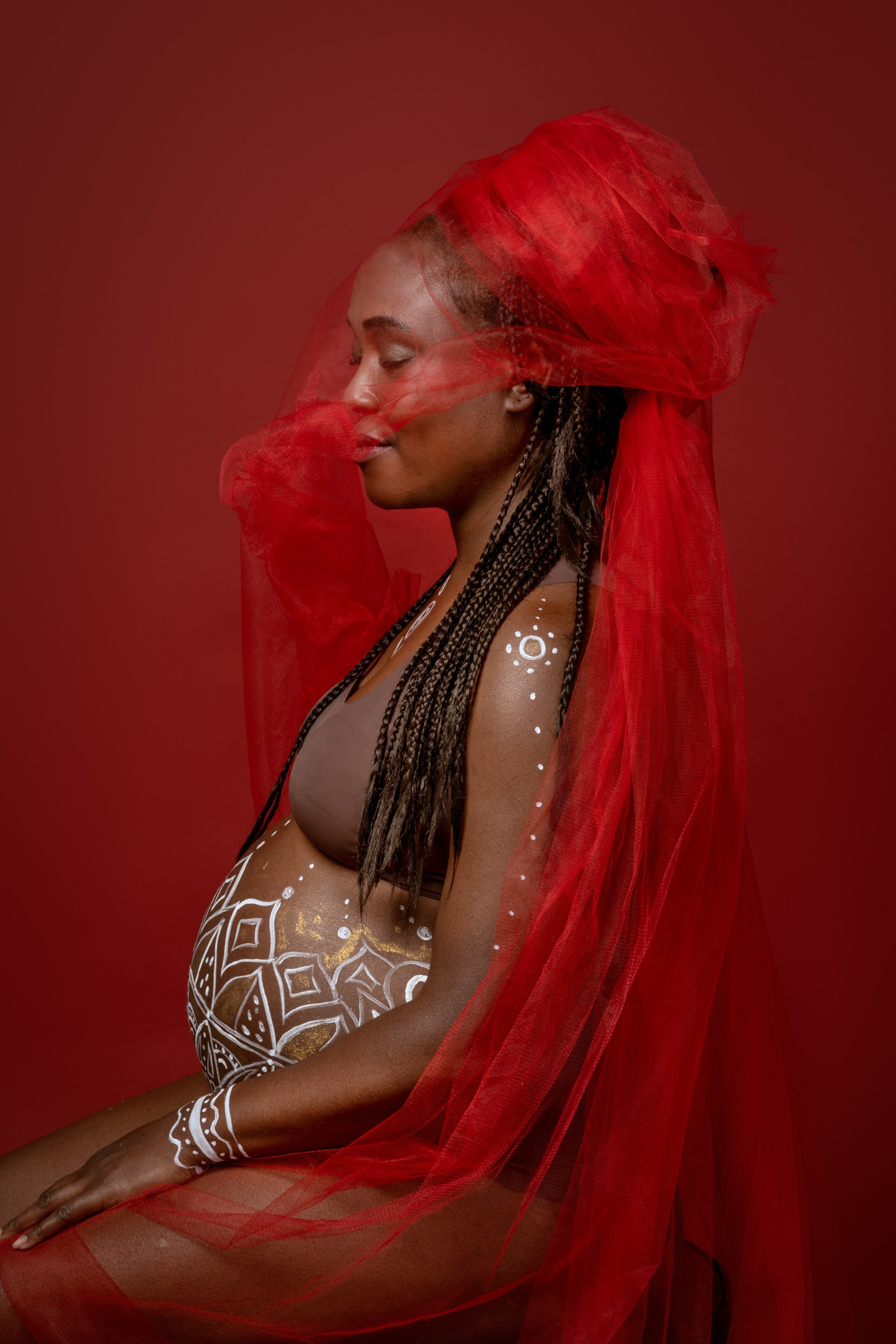 Reflections of Identity. Maria Tulchinskaya — Conceptual Photography in California | Fine Art &