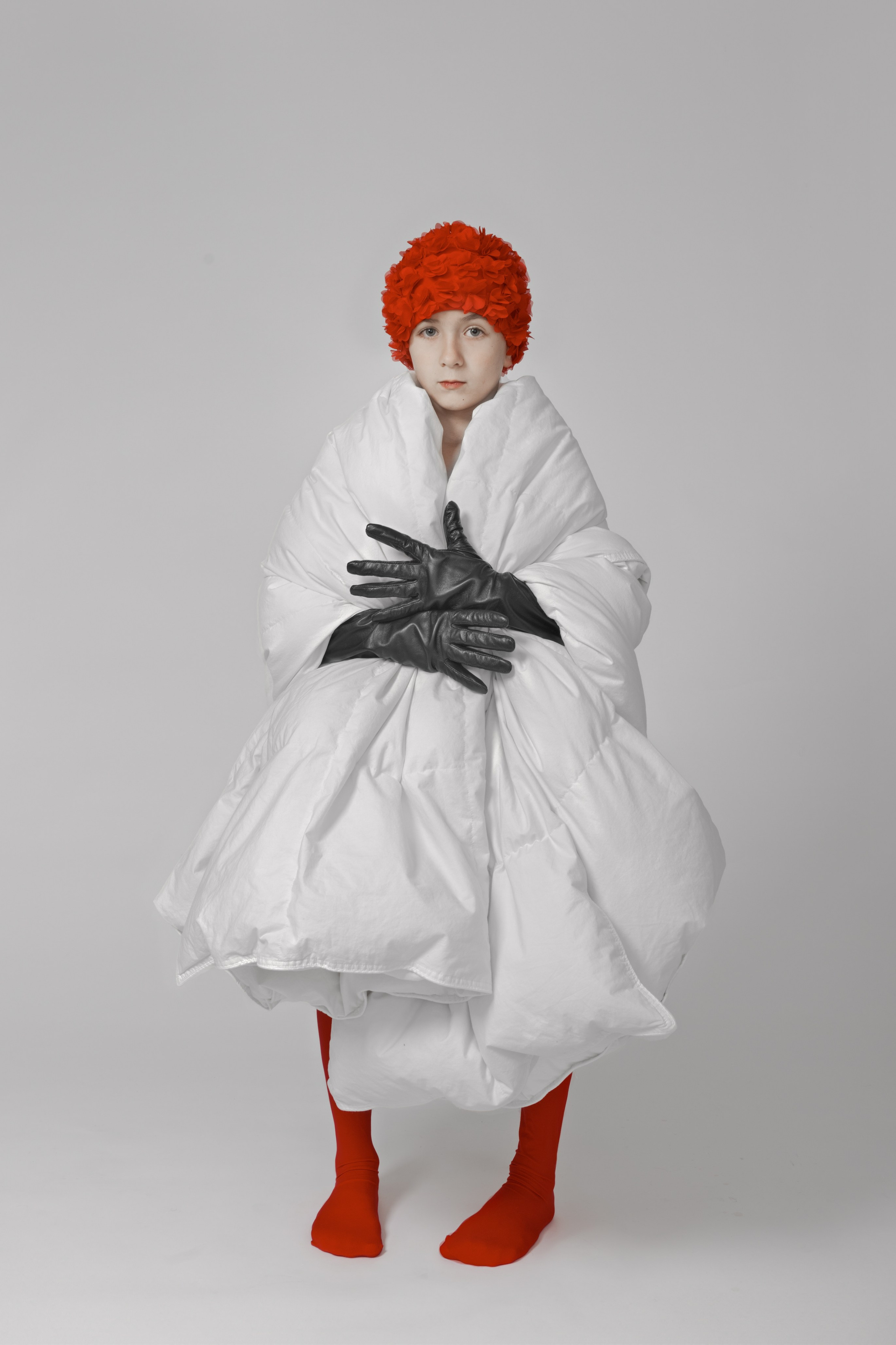 Mark’s Odyssey Through Worlds. Maria Tulchinskaya — Conceptual Photography in California | Fine Art &