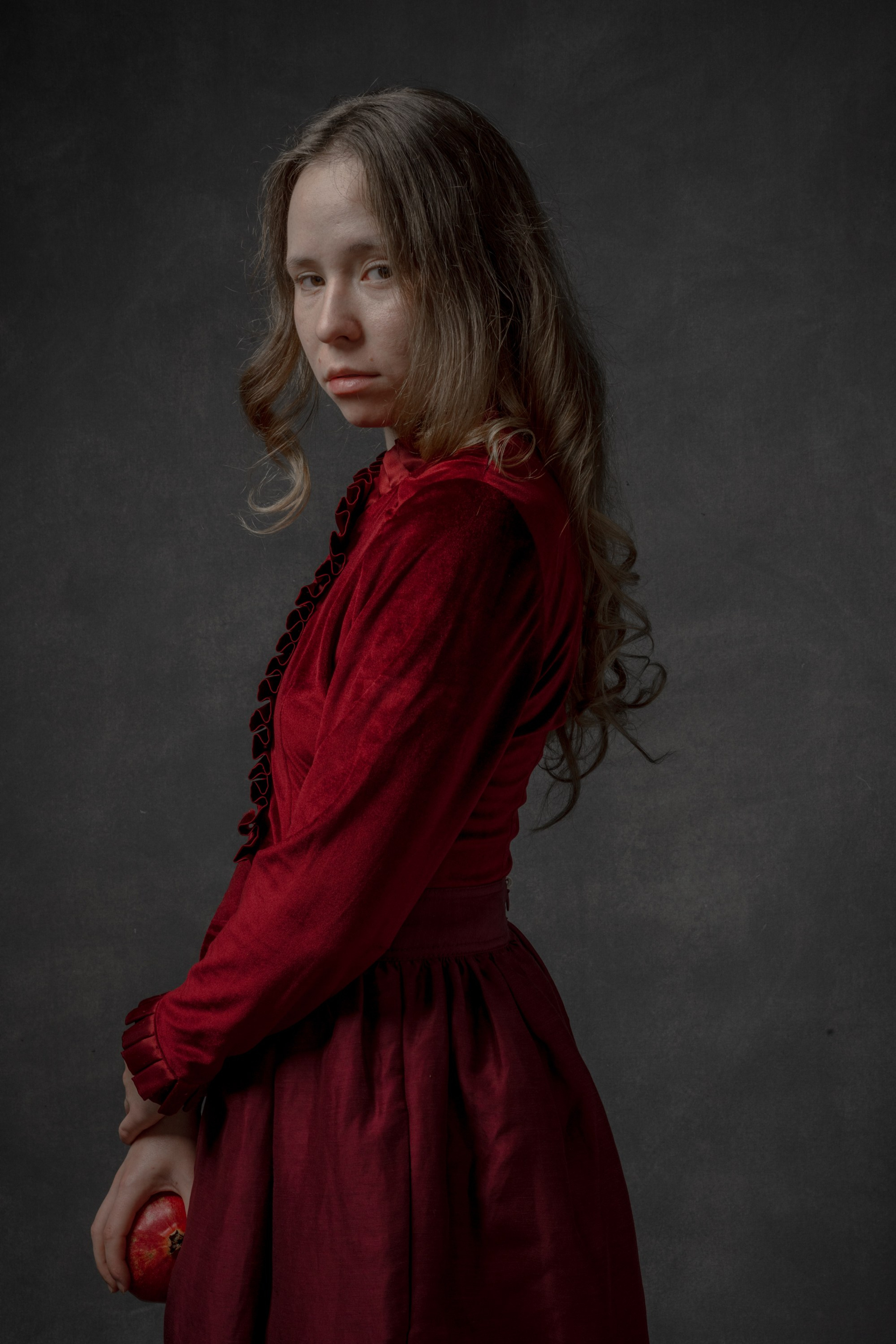 Reflections of Identity. Maria Tulchinskaya — Conceptual Photography in California | Fine Art &