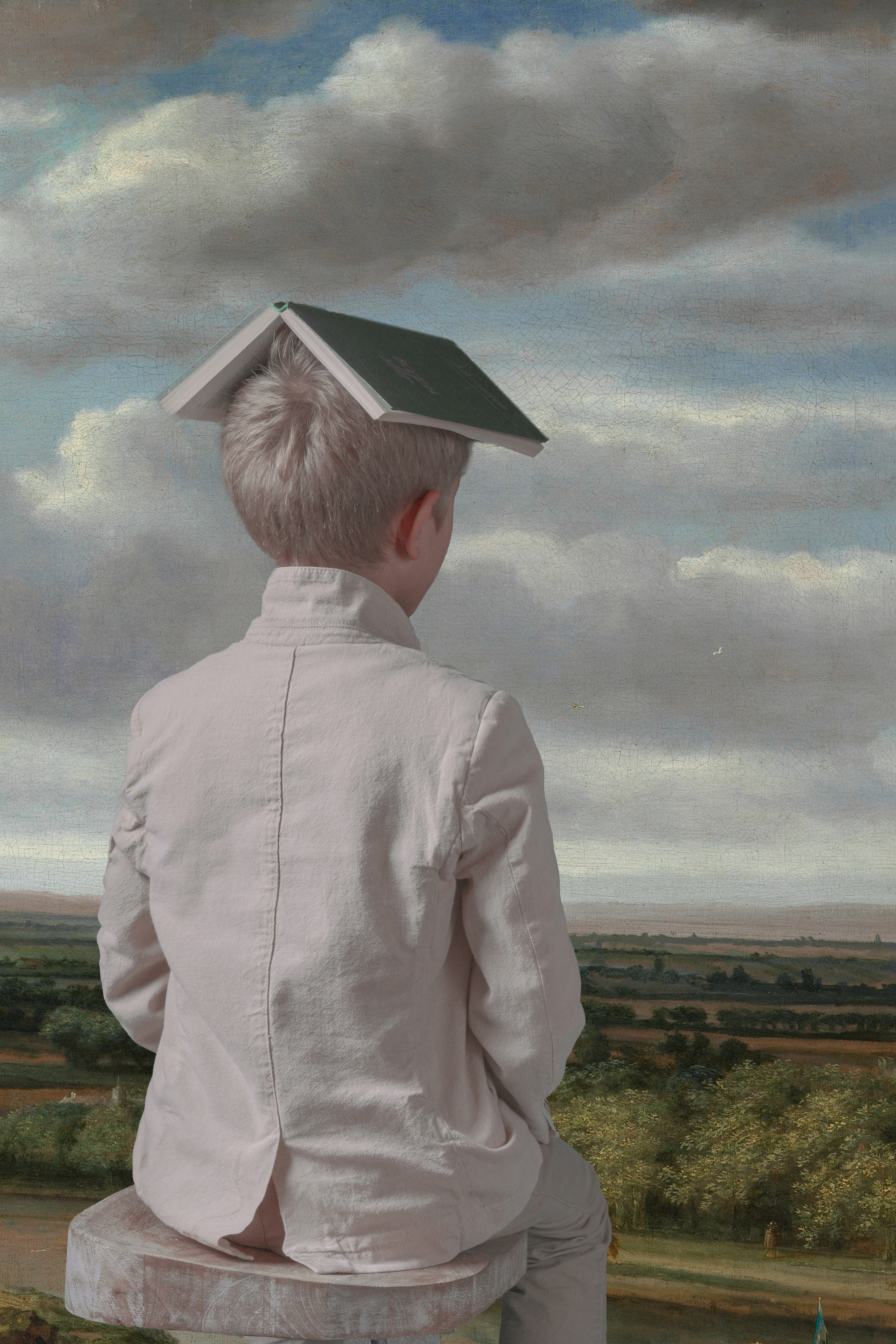 Mark’s Odyssey Through Worlds. Maria Tulchinskaya — Conceptual Photography in California | Fine Art &