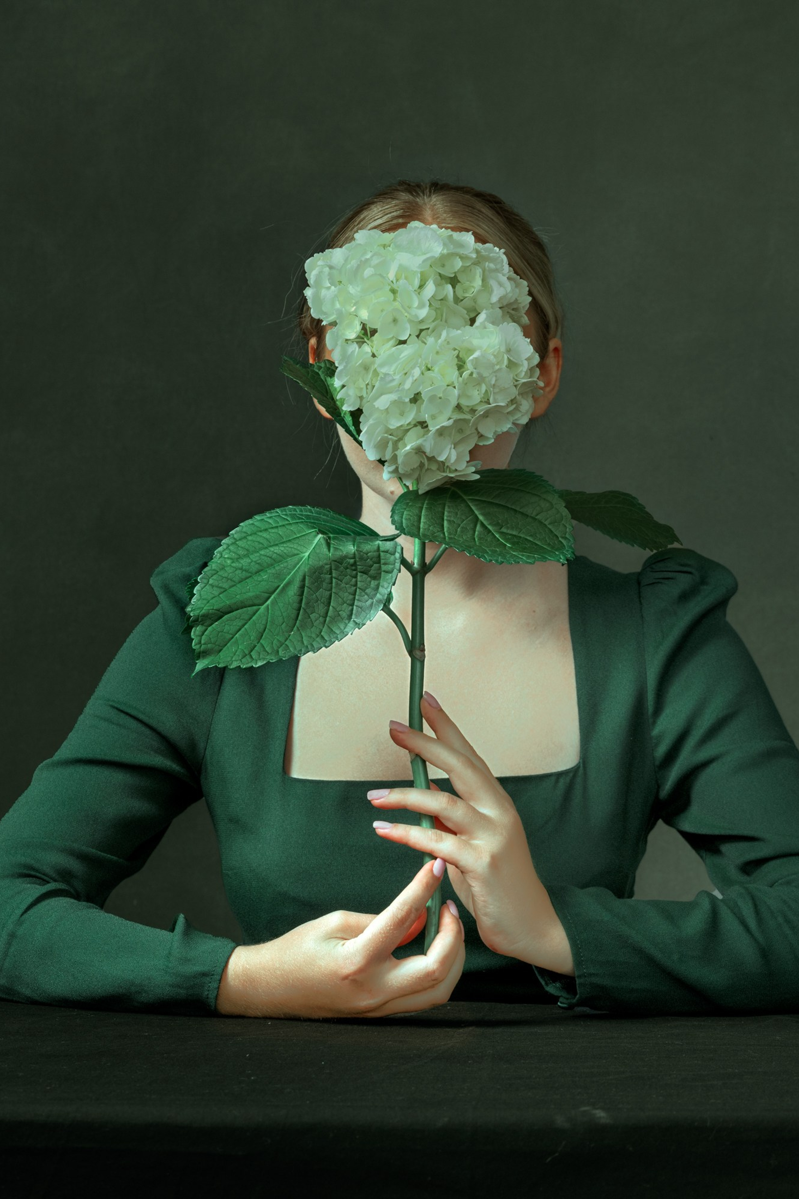 Reflections of Identity. Maria Tulchinskaya — Conceptual Photography in California | Fine Art &