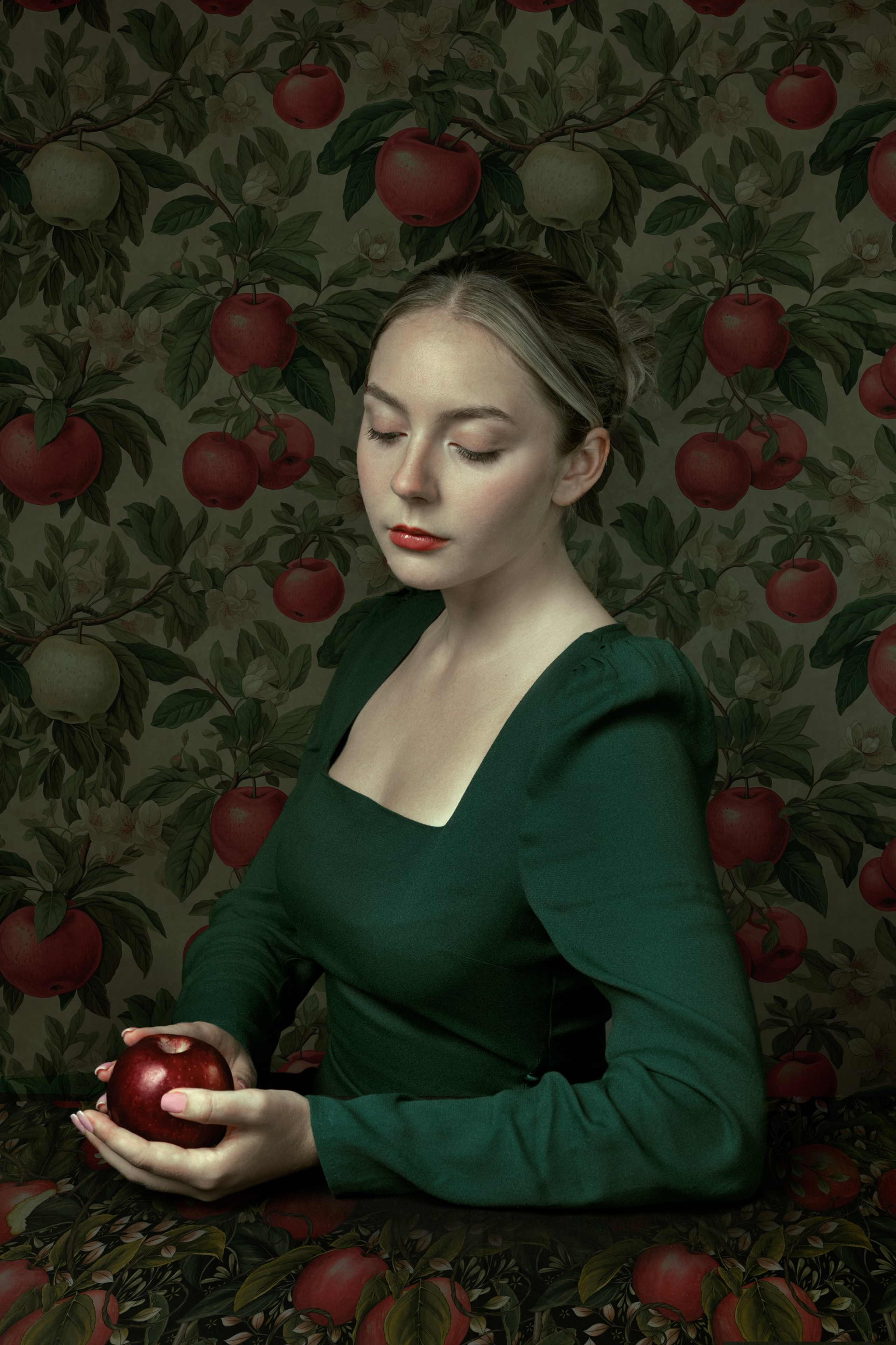 Reflections of Identity. Maria Tulchinskaya — Conceptual Photography in California | Fine Art &