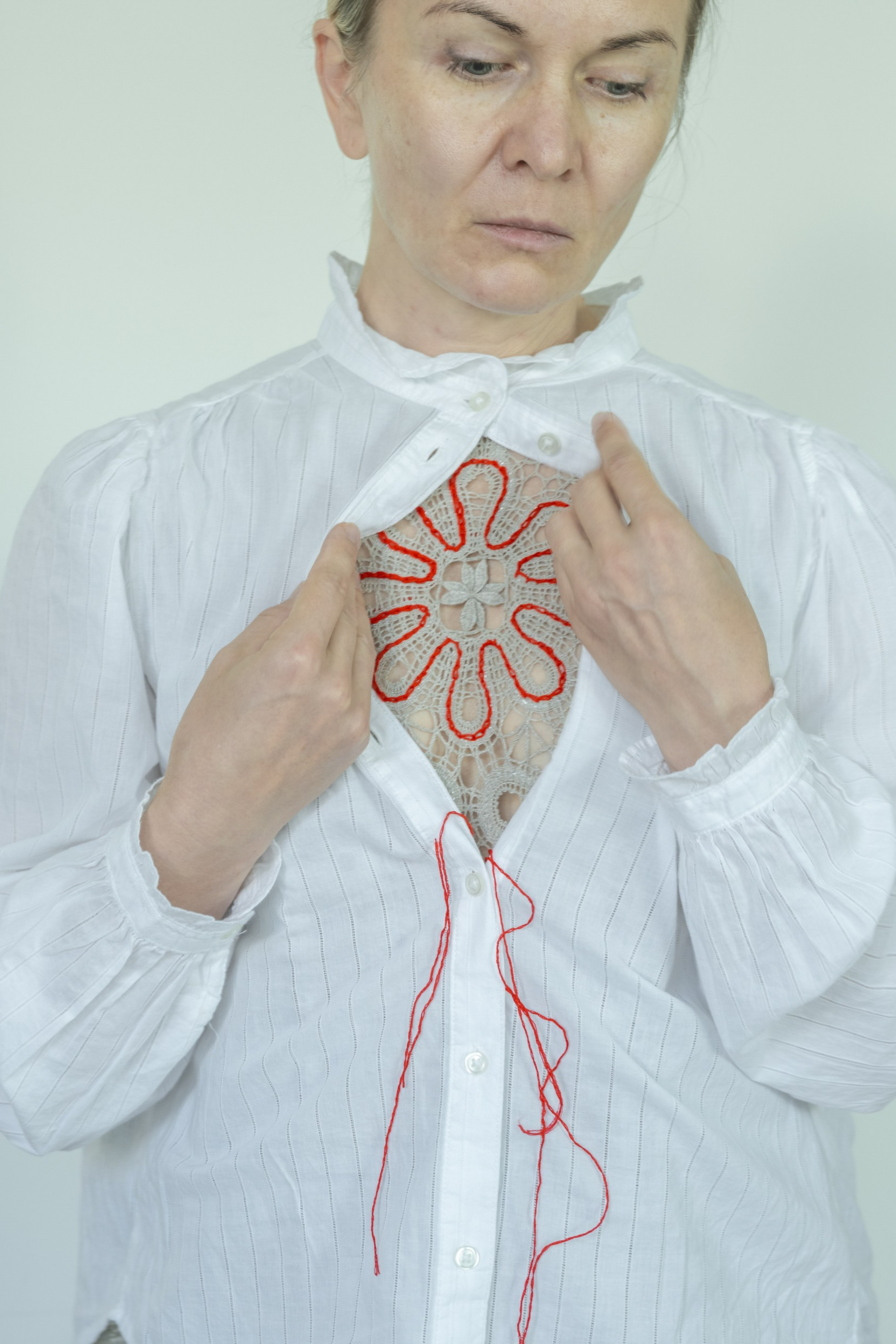 Threads of Life. Maria Tulchinskaya — Conceptual Photography in California | Fine Art &