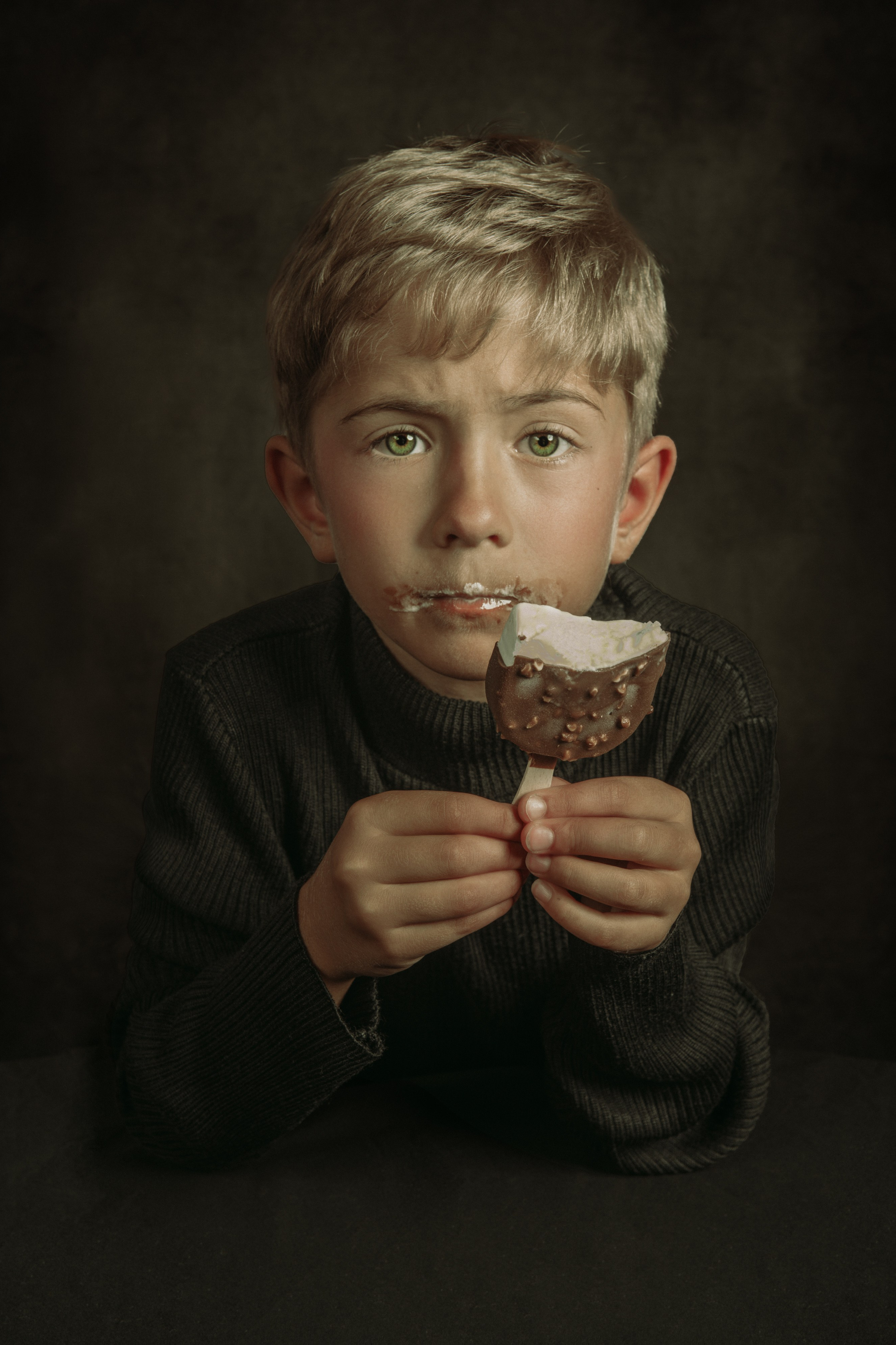 Mark’s Odyssey Through Worlds. Maria Tulchinskaya — Conceptual Photography in California | Fine Art &