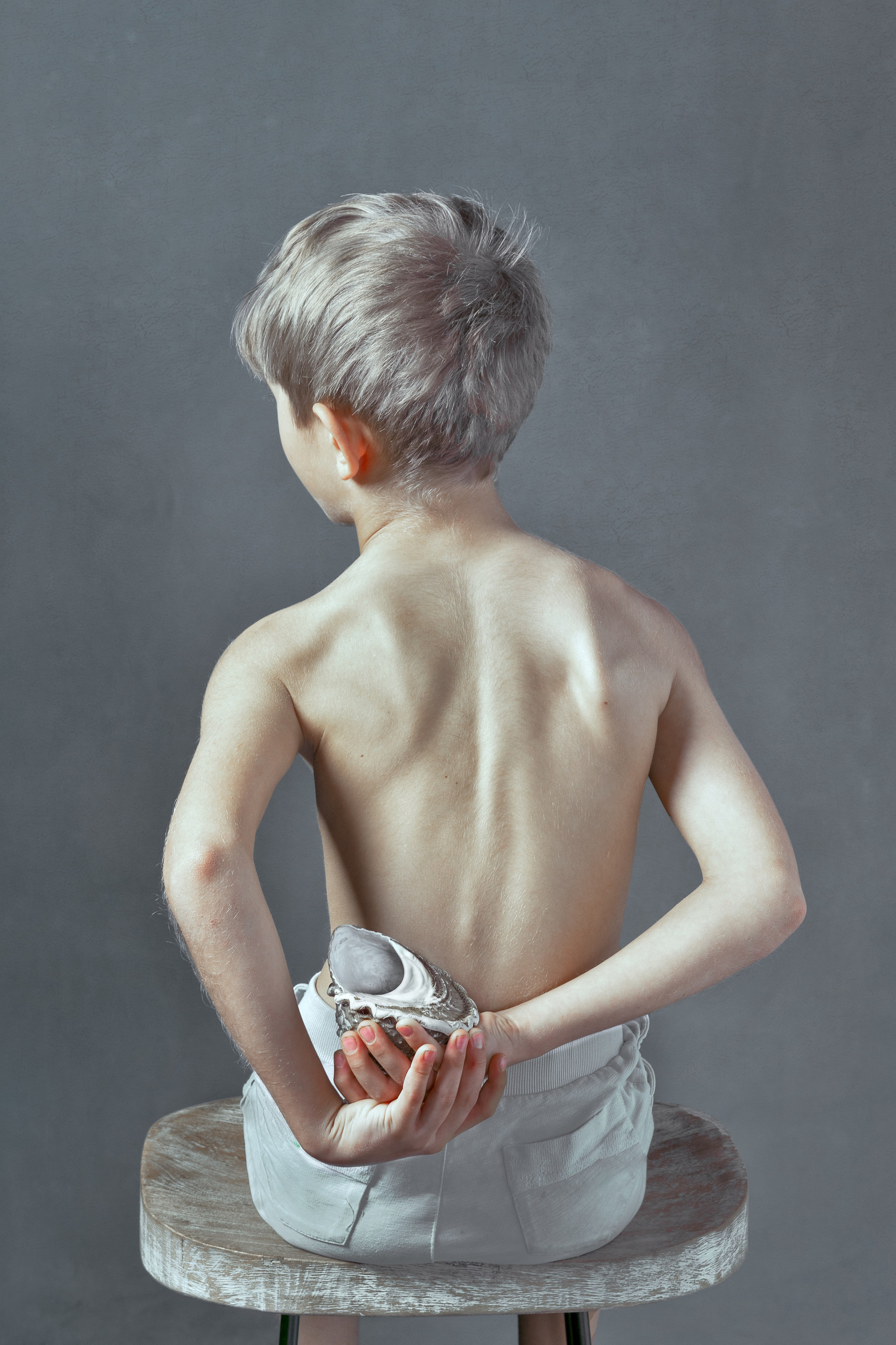 Mark’s Odyssey Through Worlds. Maria Tulchinskaya — Conceptual Photography in California | Fine Art &