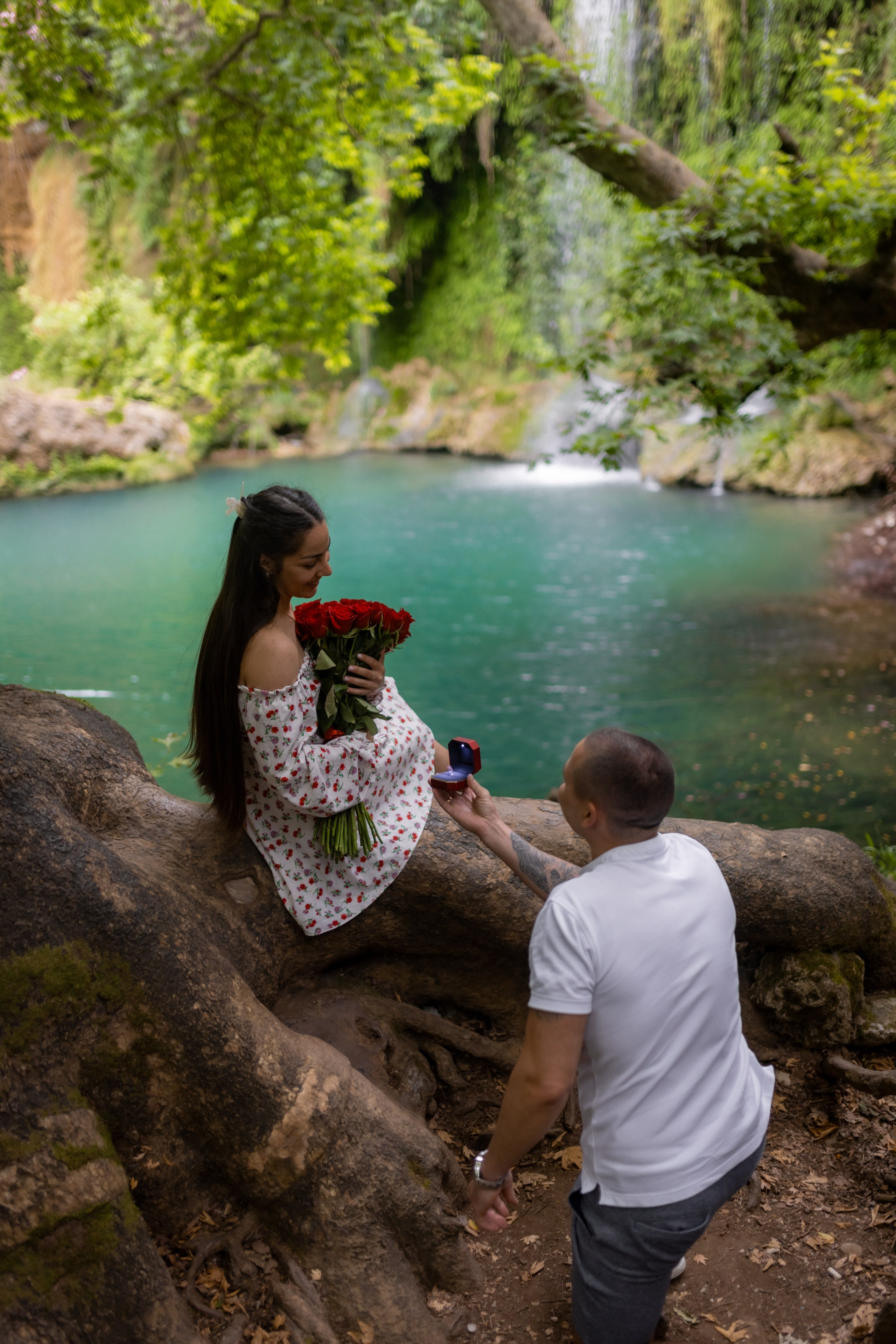 Идеи предложения руки и сердца или сюрприза. Wedding & Event Planner